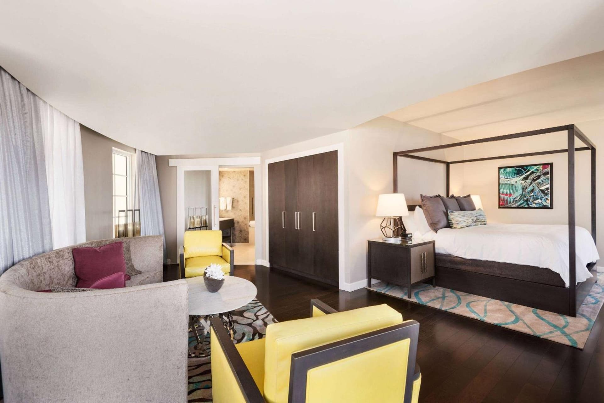 Wyndham Grand Jupiter at Harbourside Place gallery photo in Jupiter, FL — image 156
