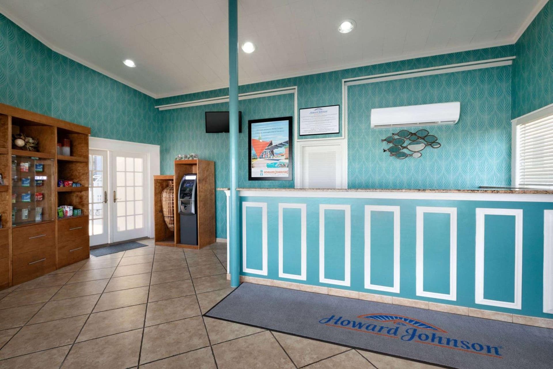 Howard Johnson by Wyndham Ocean City Oceanfront property views in Ocean City, MD — gallery photo 3