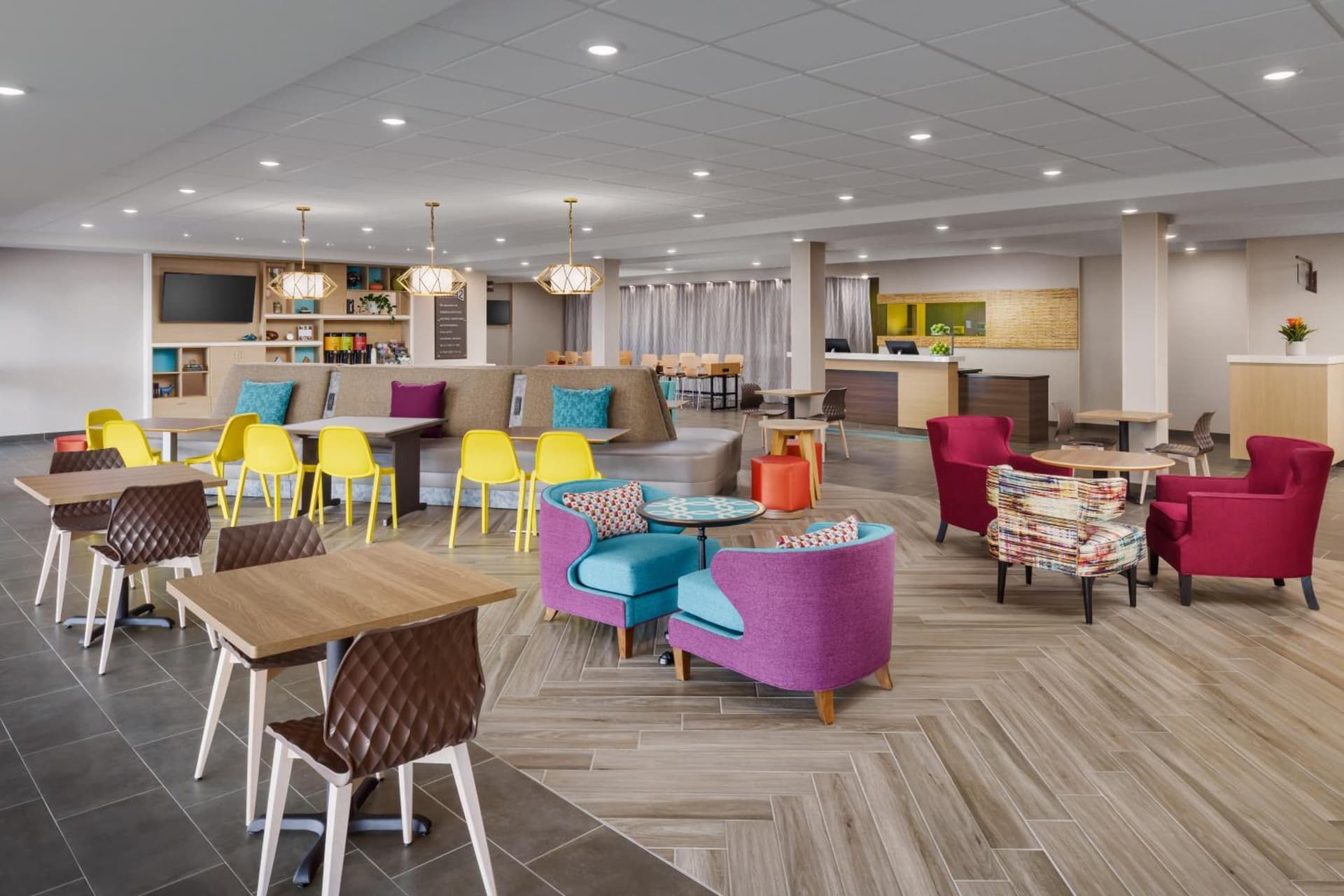 Home2 Suites By Hilton Lake Mary Orlando gallery photo in Lake Mary, FL — image 8