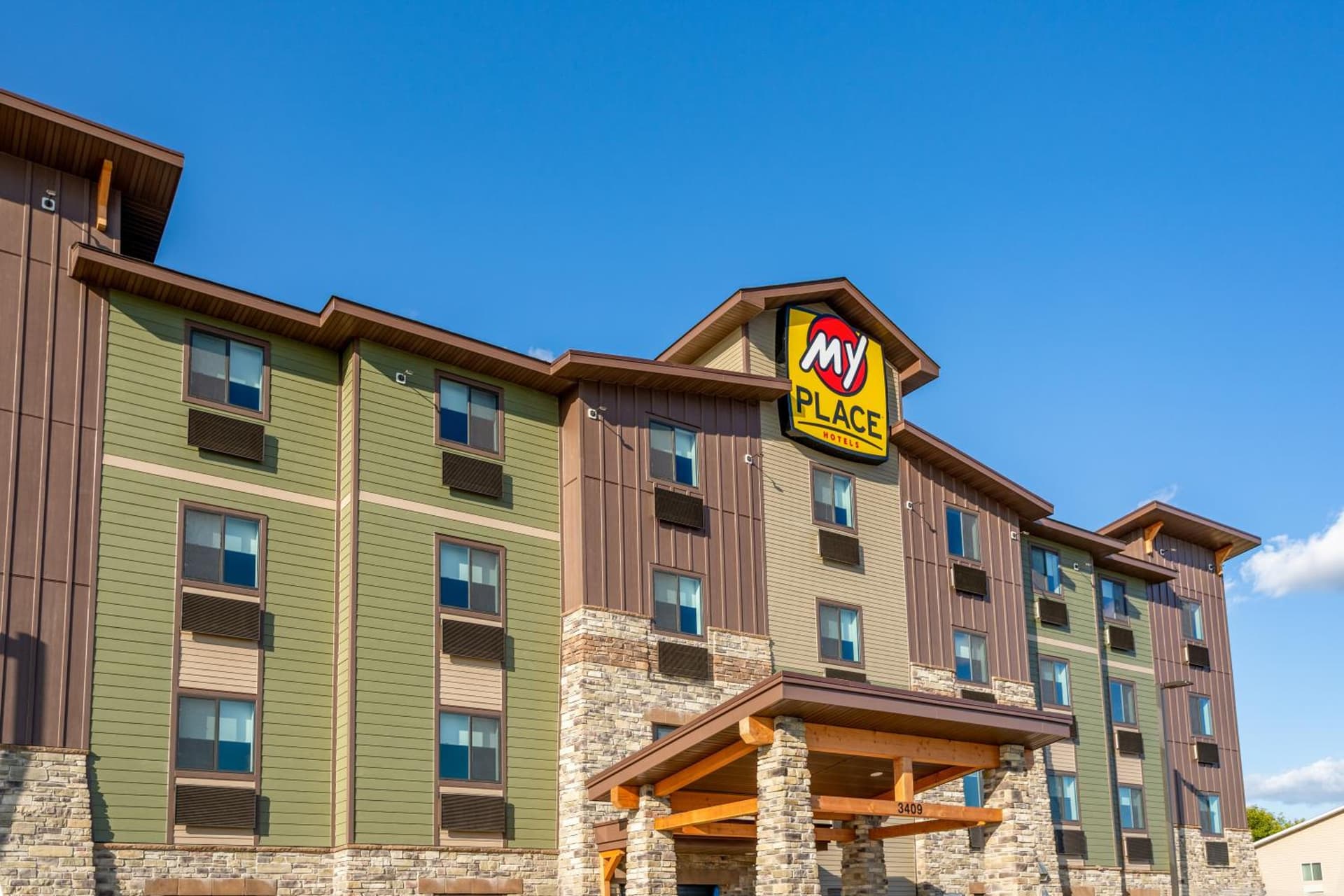 My Place Hotel-Grand Rapids, MN featured exterior or lobby in Grand Rapids, MN — similar hotel
