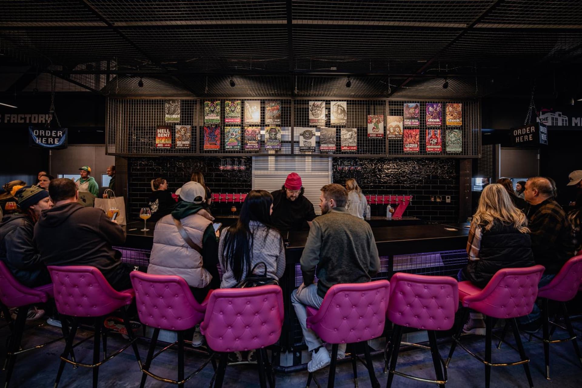 Brewhalla Hotel gallery photo in Fargo, ND — image 24