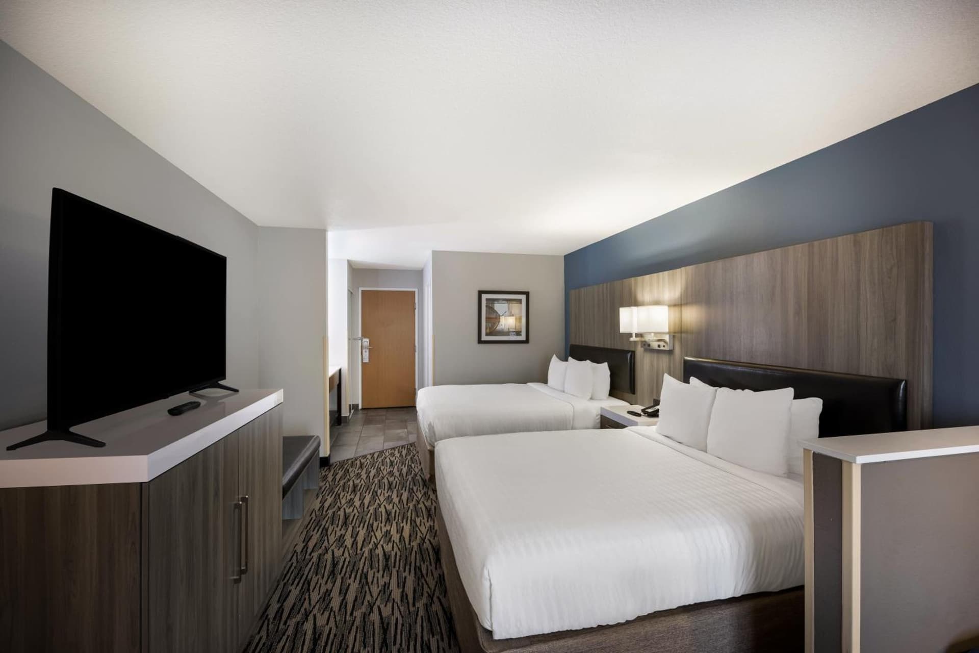 Best Western PLUS Mountain View Auburn Inn gallery photo in Auburn, WA — image 45