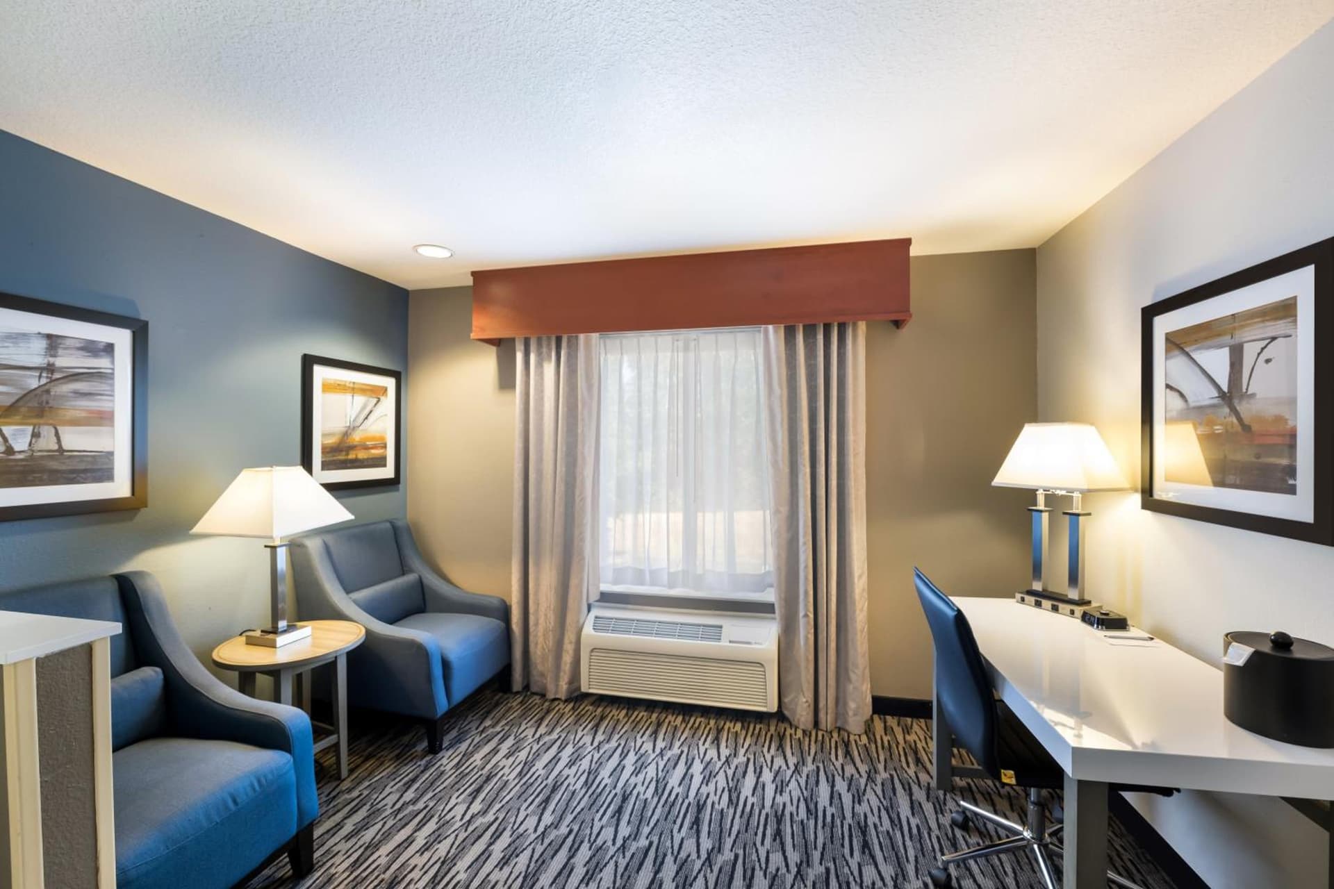 Best Western PLUS Mountain View Auburn Inn gallery photo in Auburn, WA — image 30