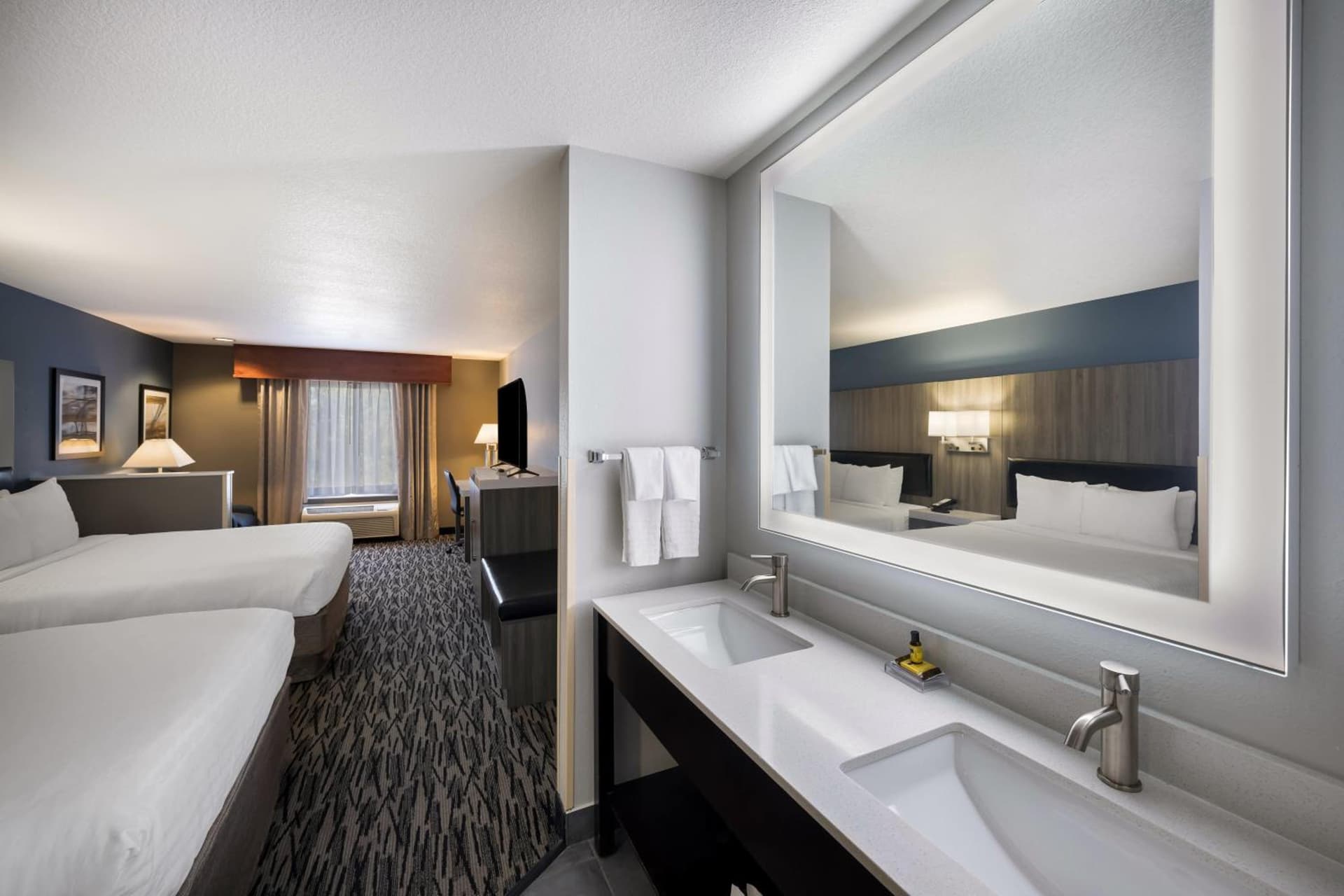 Best Western PLUS Mountain View Auburn Inn gallery photo in Auburn, WA — image 56