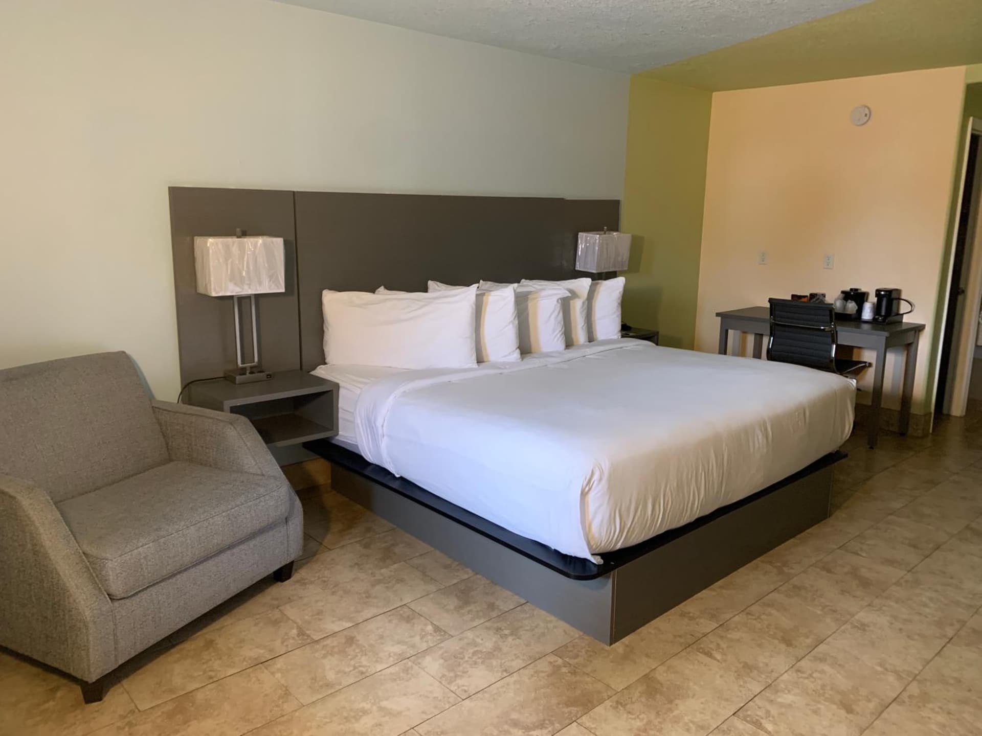 The Ponce St. Augustine Hotel property views in St. Augustine, FL — gallery photo 3
