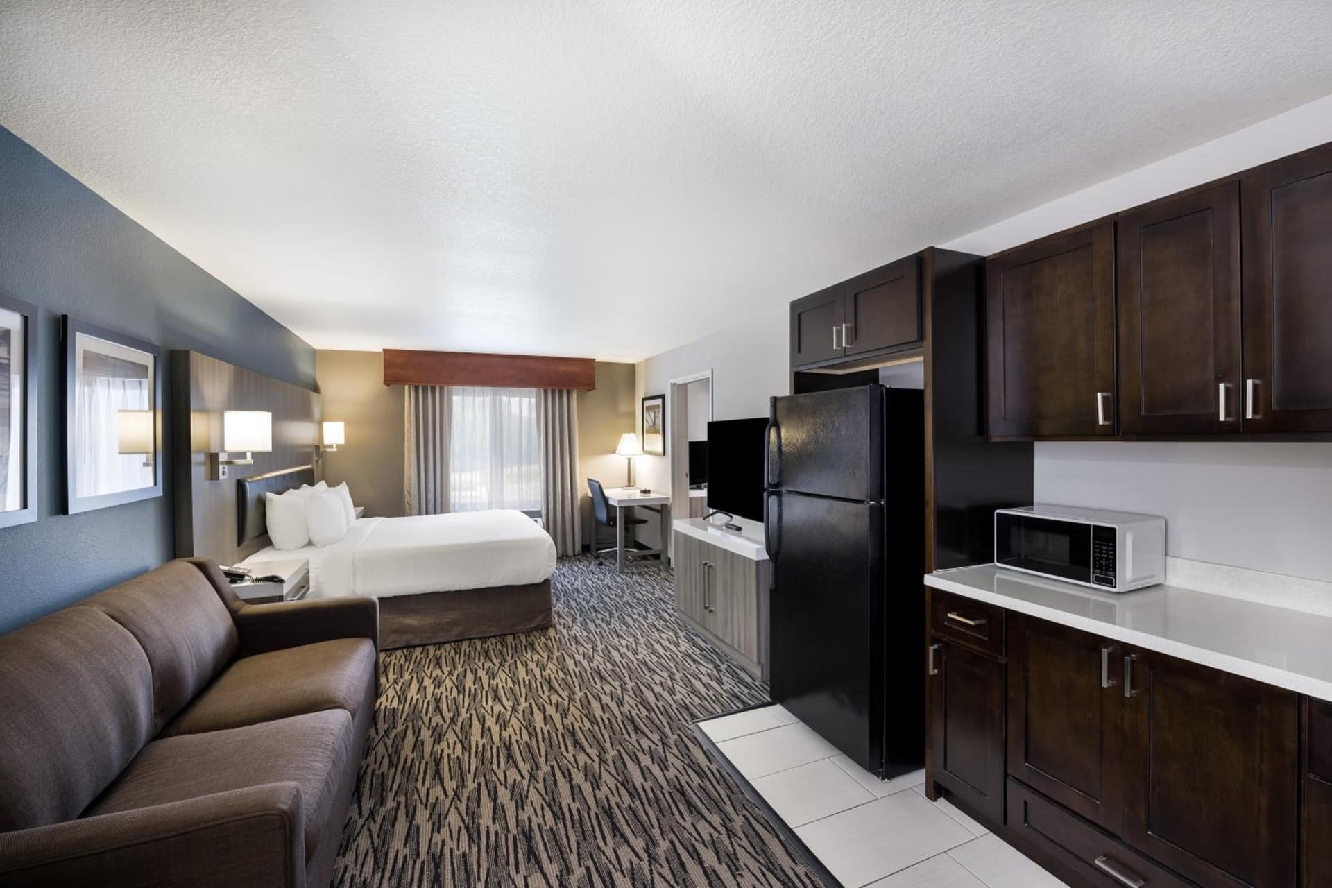 Best Western PLUS Mountain View Auburn Inn gallery photo in Auburn, WA — image 46