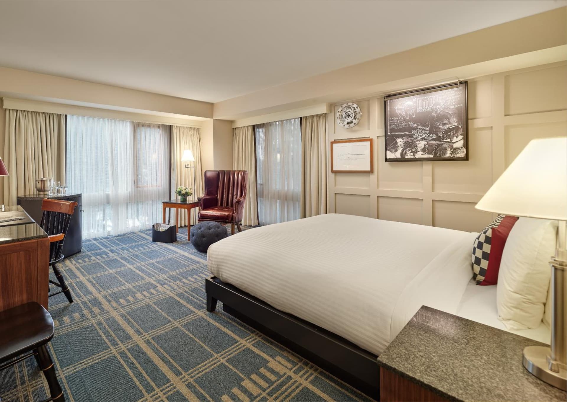 The Charles Hotel in Harvard Square gallery photo in Cambridge, MA — image 12