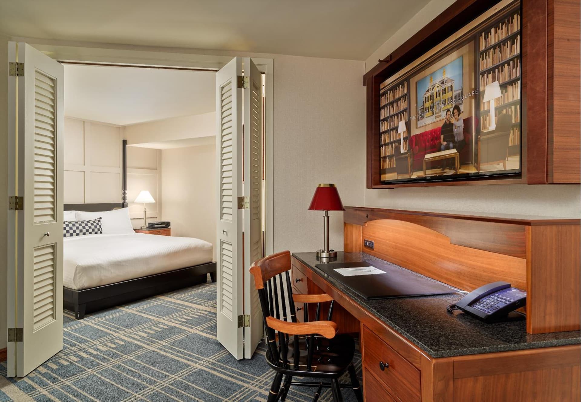The Charles Hotel in Harvard Square gallery photo in Cambridge, MA — image 18