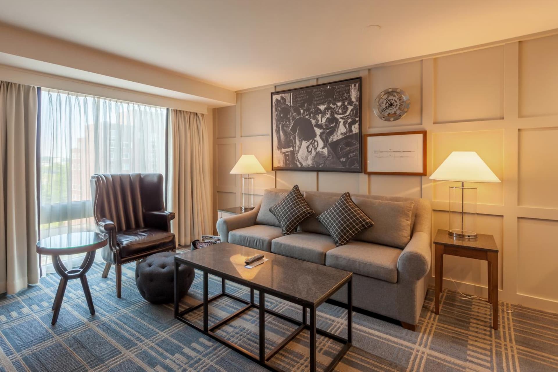 The Charles Hotel in Harvard Square gallery photo in Cambridge, MA — image 64