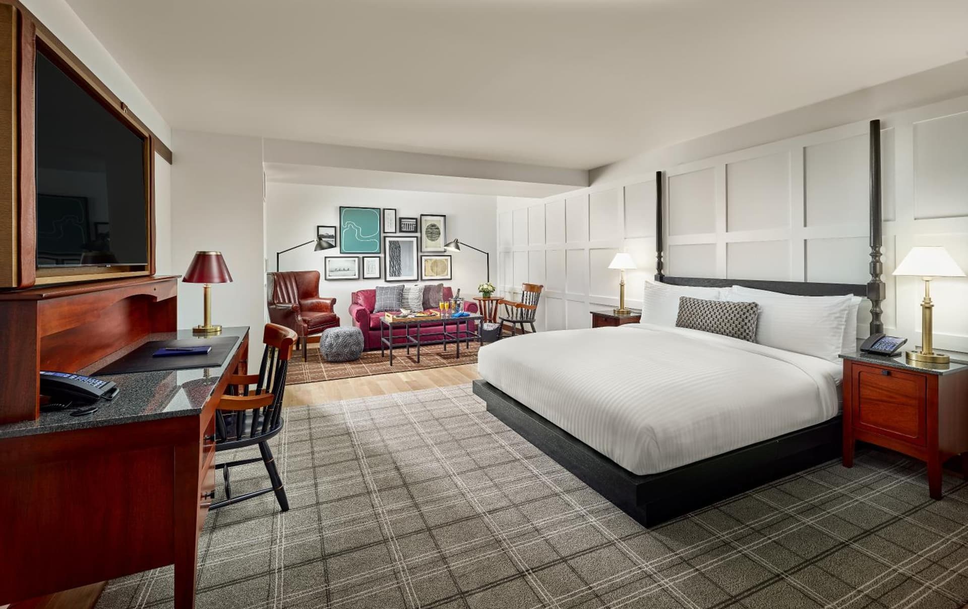 The Charles Hotel in Harvard Square gallery photo in Cambridge, MA — image 17