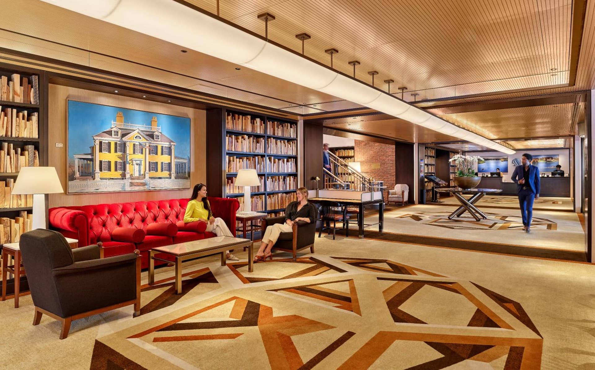The Charles Hotel in Harvard Square gallery photo in Cambridge, MA — image 59