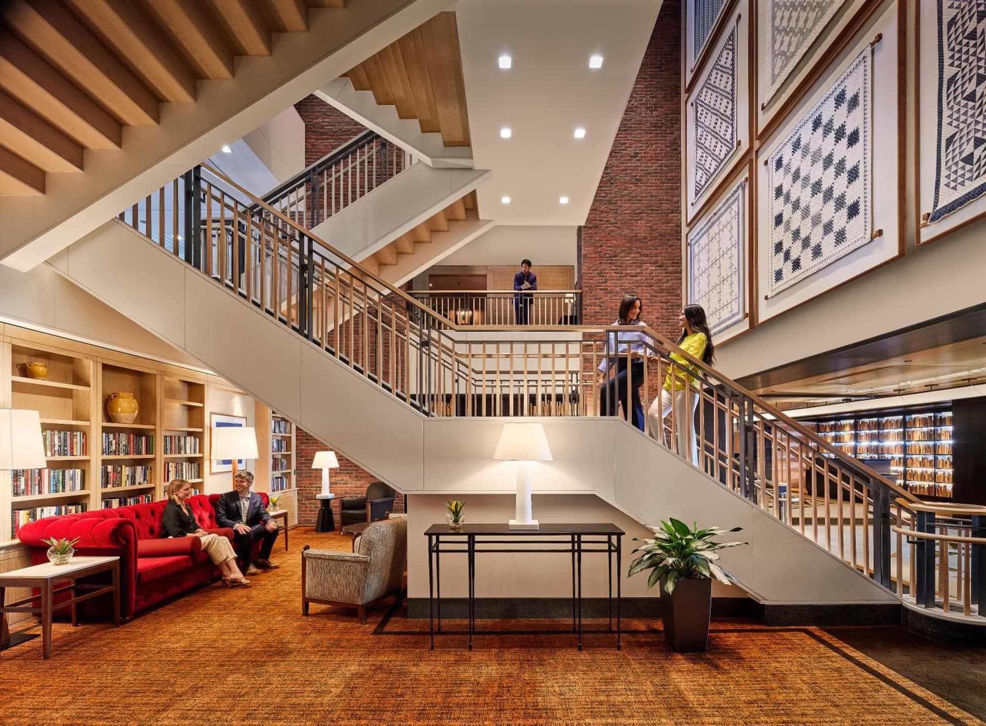 The Charles Hotel in Harvard Square gallery photo in Cambridge, MA — image 30