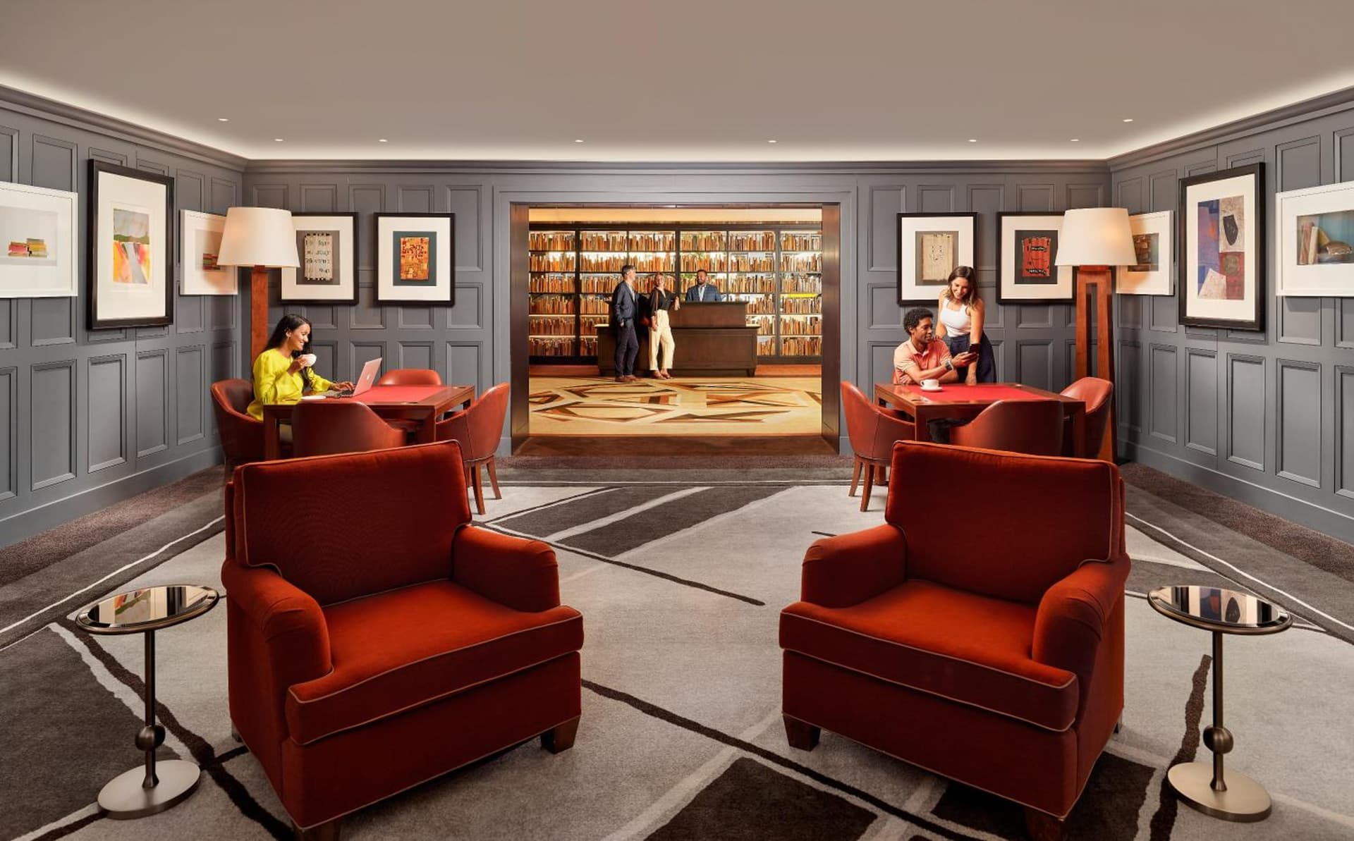 The Charles Hotel in Harvard Square gallery photo in Cambridge, MA — image 22