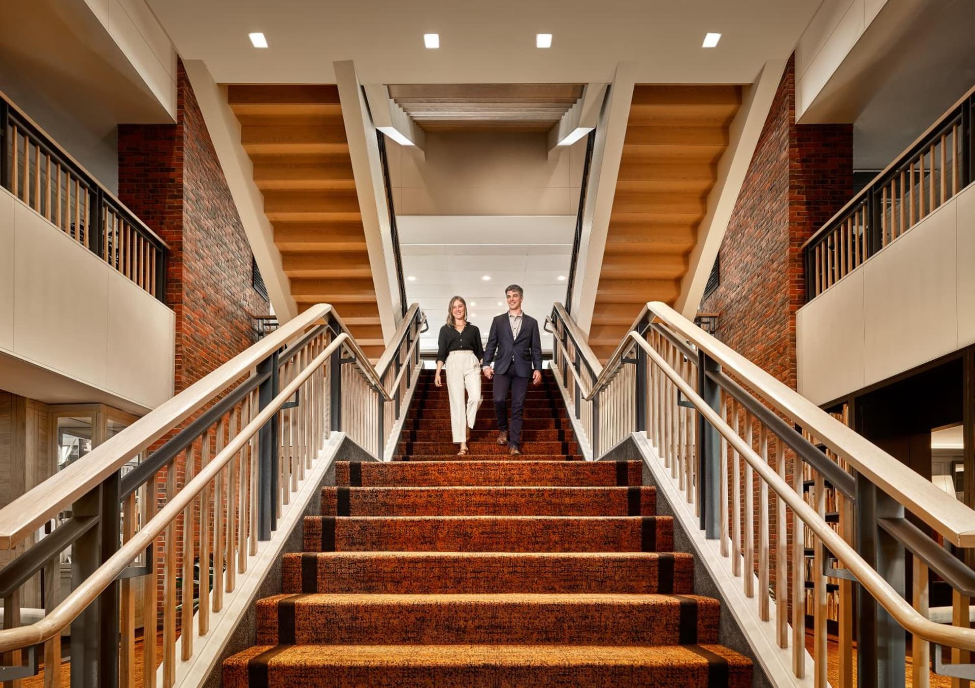 The Charles Hotel in Harvard Square property views in Cambridge, MA — gallery photo 3
