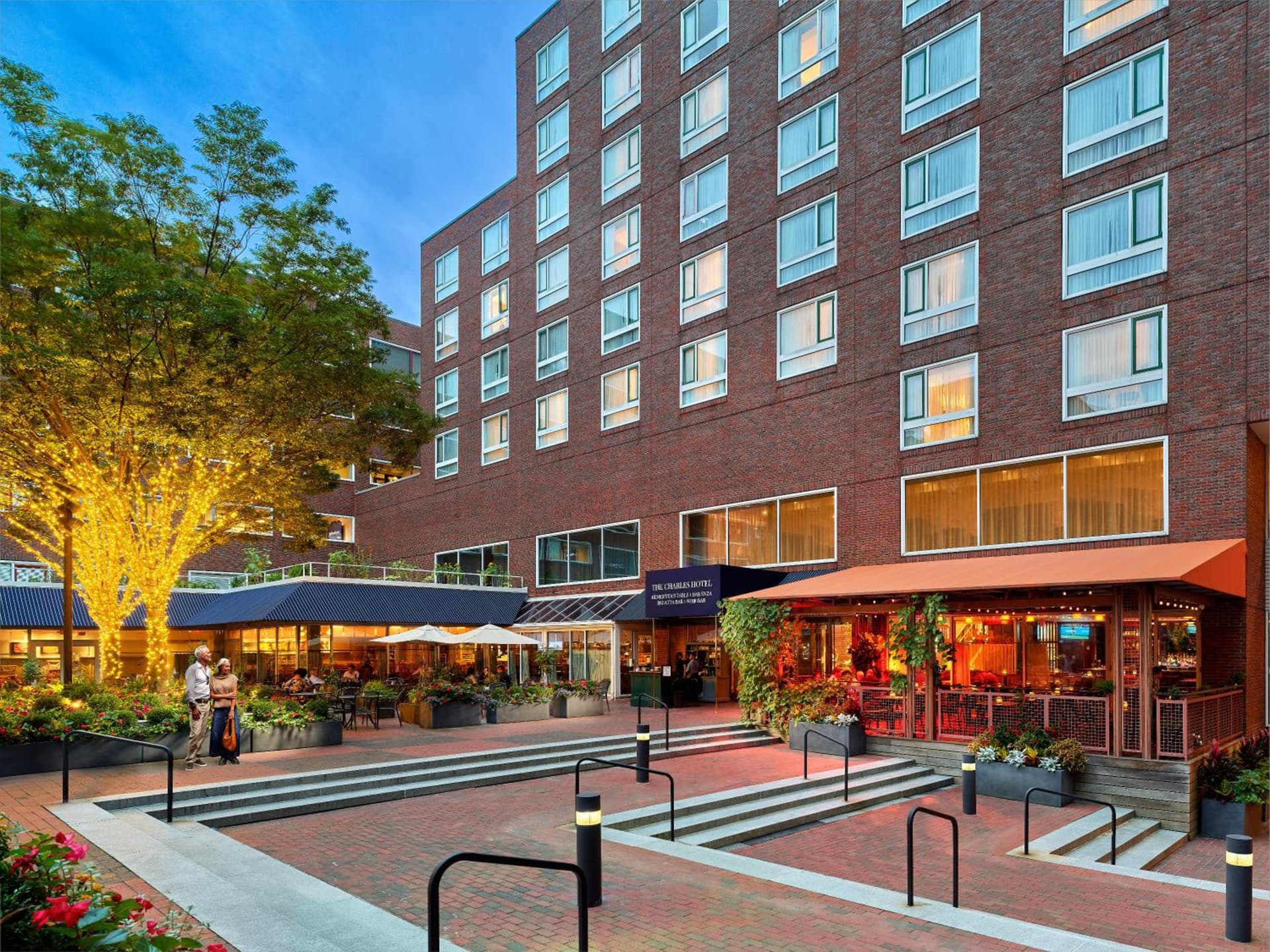 The Charles Hotel in Harvard Square gallery photo in Cambridge, MA — image 66
