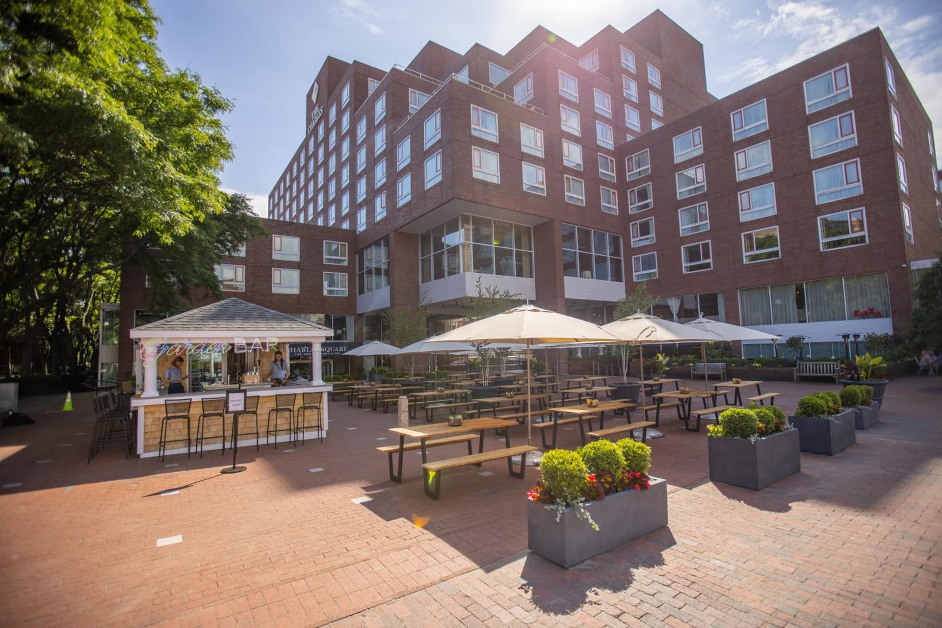 The Charles Hotel in Harvard Square gallery photo in Cambridge, MA — image 23