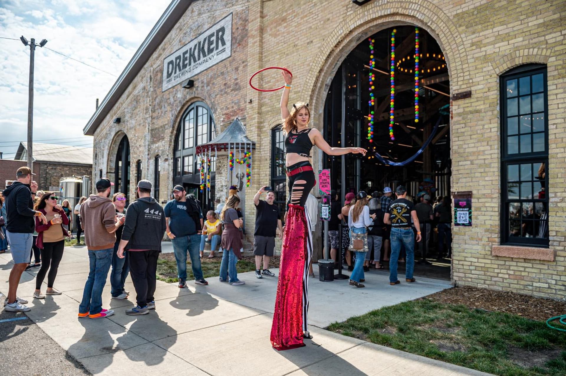 Brewhalla Hotel gallery photo in Fargo, ND — image 31