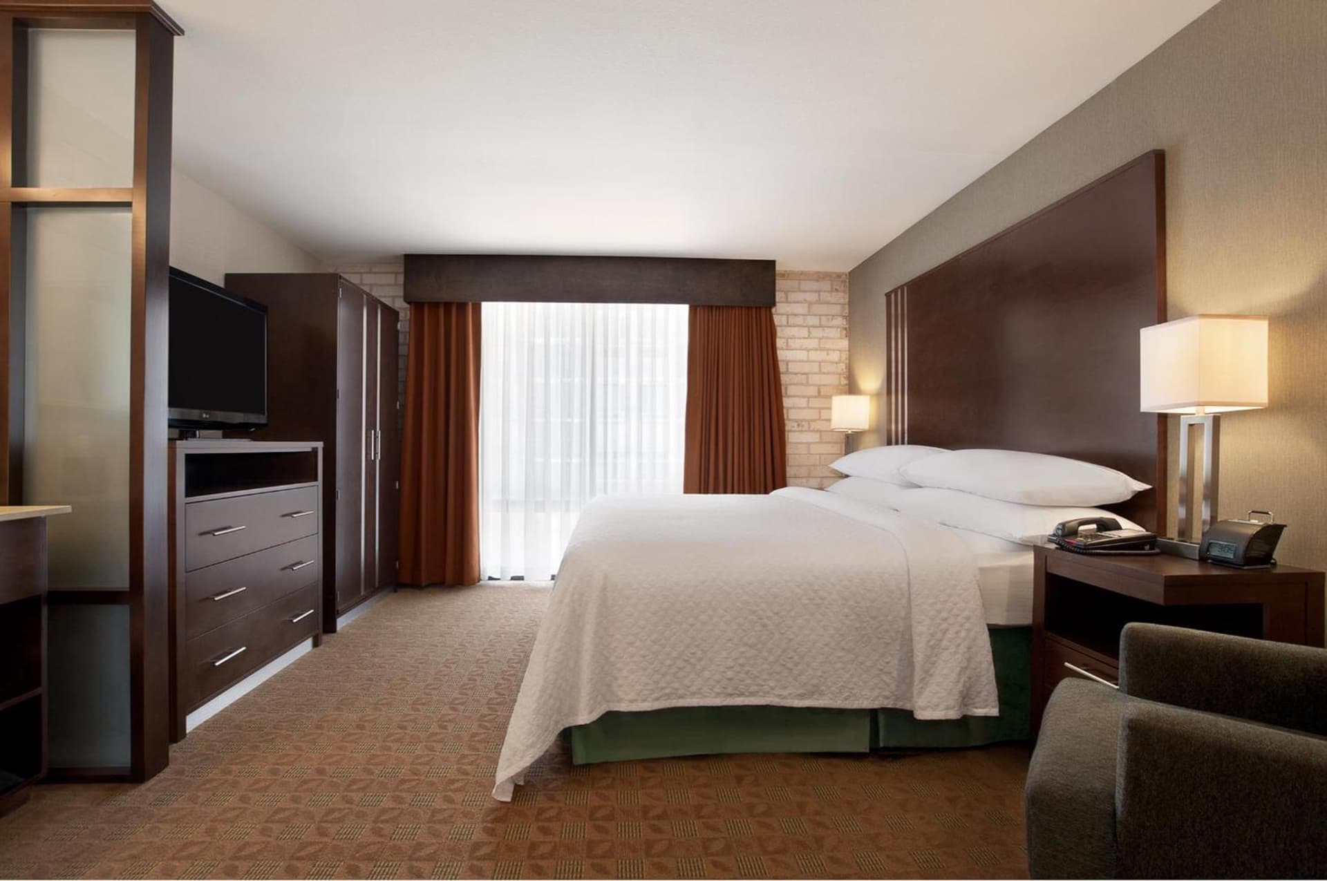 Embassy Suites Corpus Christi property views in Corpus Christi, TX — gallery photo 3