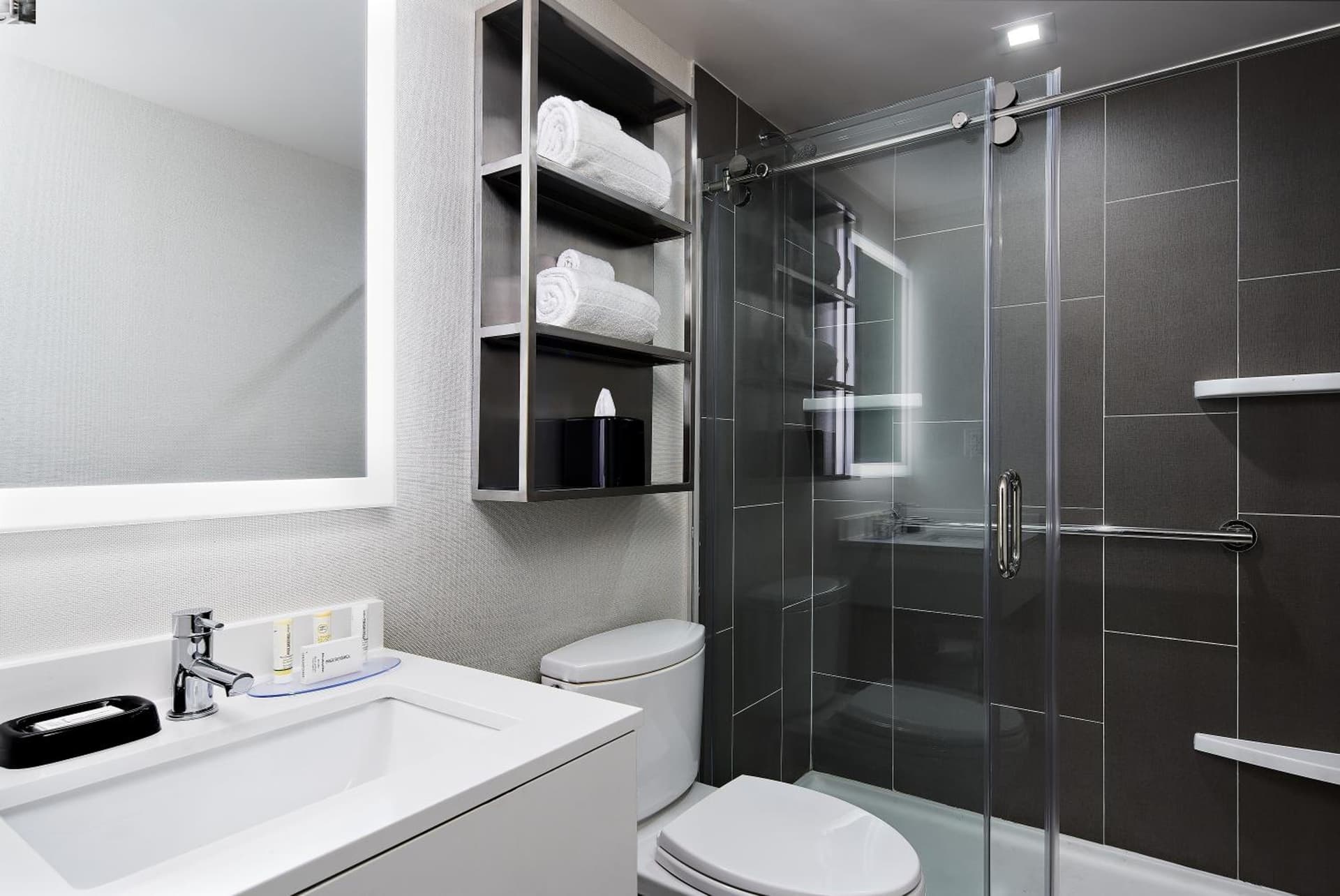 TownePlace Suites by Marriott New York Manhattan/Times Square property views in New York, NY — gallery photo 3