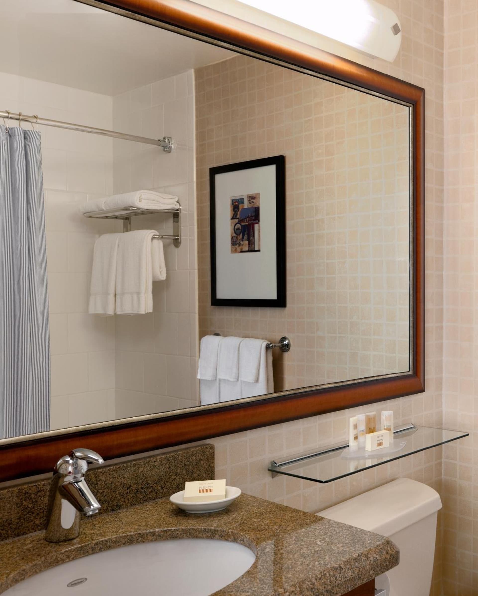Courtyard by Marriott New York Manhattan/ Fifth Avenue interior in New York, NY — gallery photo 2