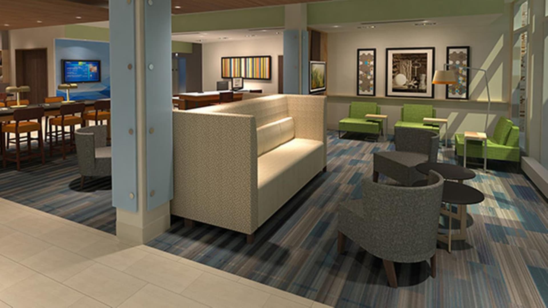 Holiday Inn Express & Suites Hayward - Castro Valley by IHG gallery photo in Hayward, CA — image 11