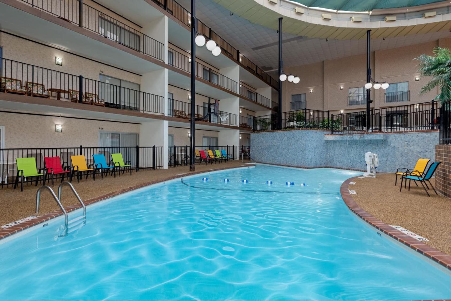 Holiday Inn Des Moines-Airport Conf Center by IHG gallery photo in Des Moines, IA — image 47