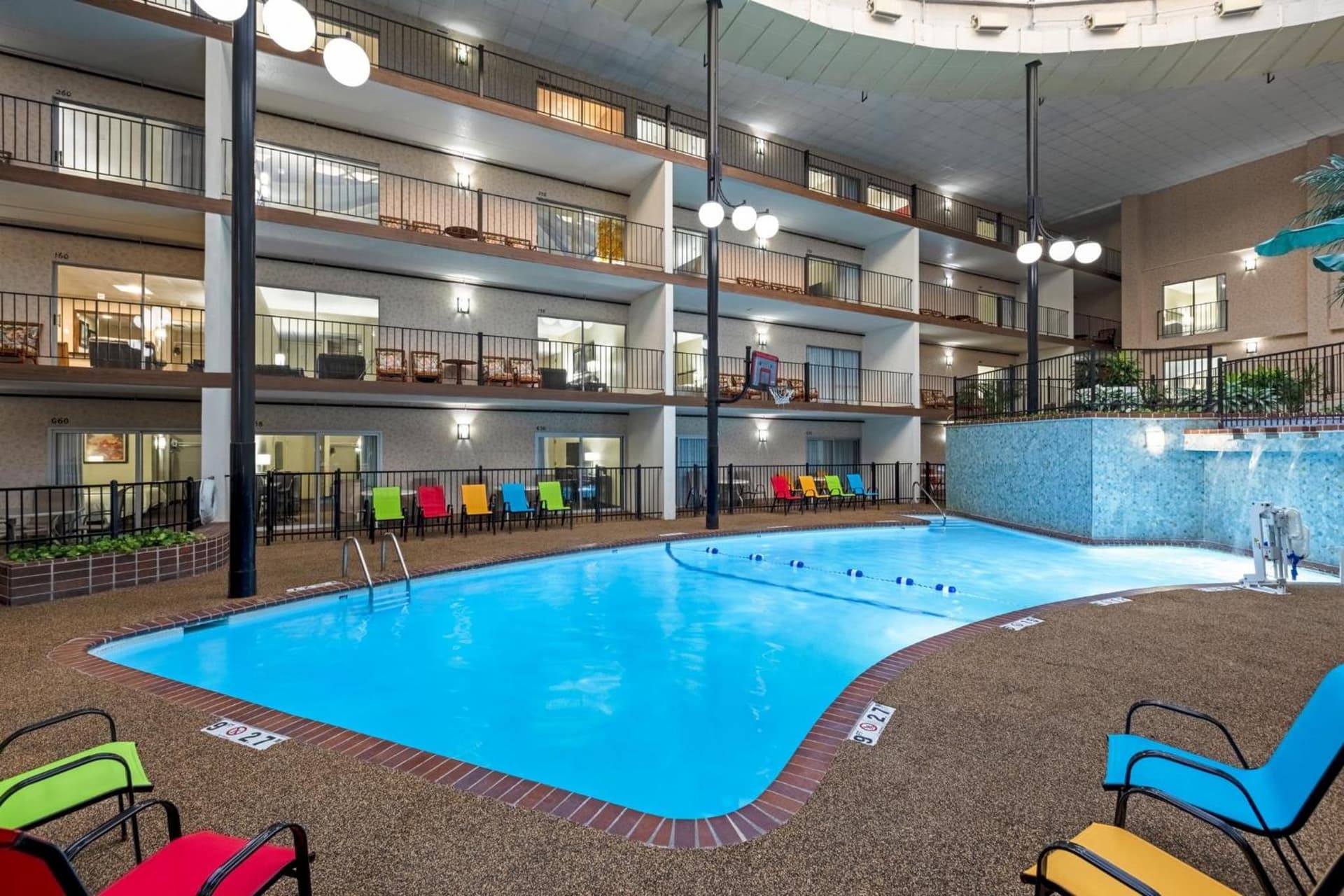 Holiday Inn Des Moines-Airport Conf Center by IHG gallery photo in Des Moines, IA — image 66