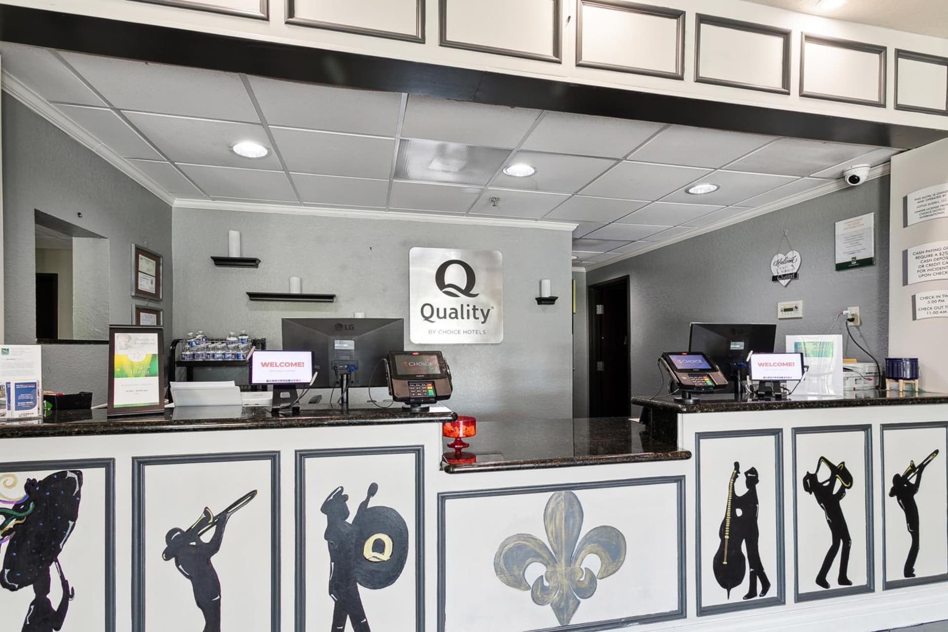 Quality Inn & Suites Slidell gallery photo in Slidell, LA — image 23