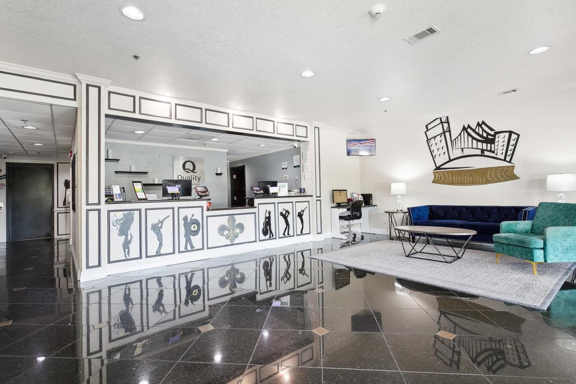 Quality Inn & Suites Slidell gallery photo in Slidell, LA — image 16