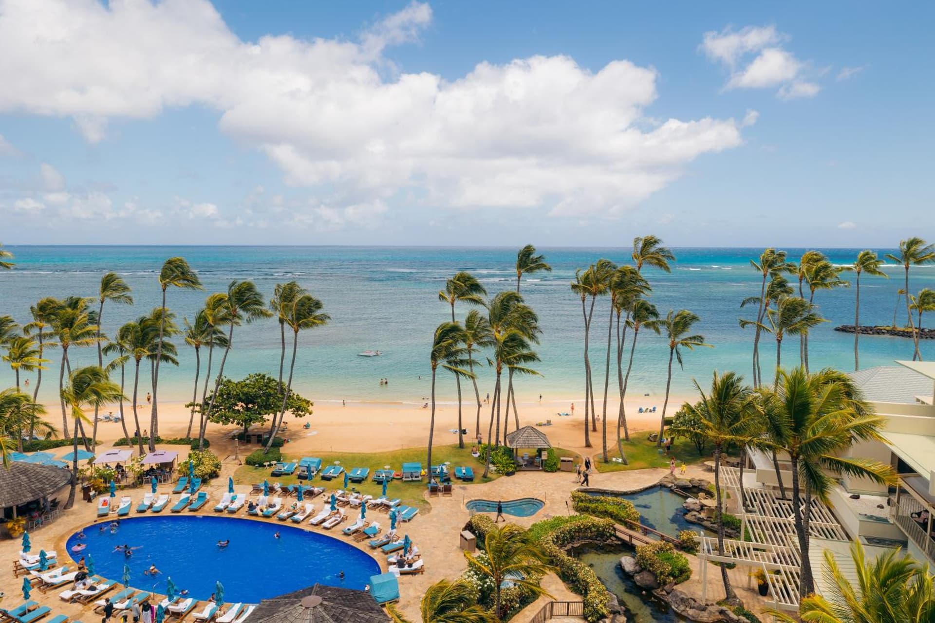 The Kahala Hotel and Resort property views in Honolulu, HI — gallery photo 3