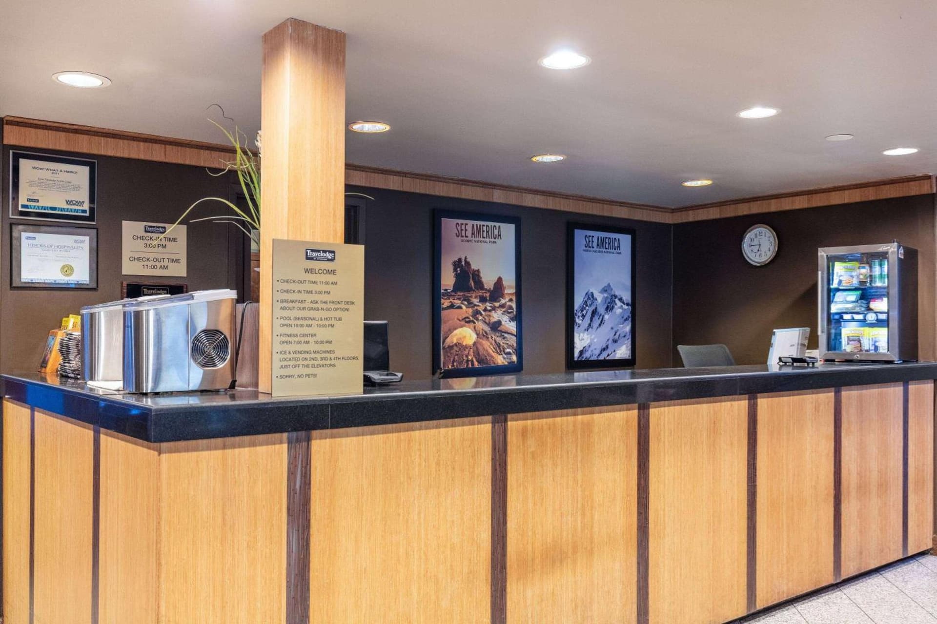 Travelodge by Wyndham Seattle By The Space Needle gallery photo in Seattle, WA — image 45