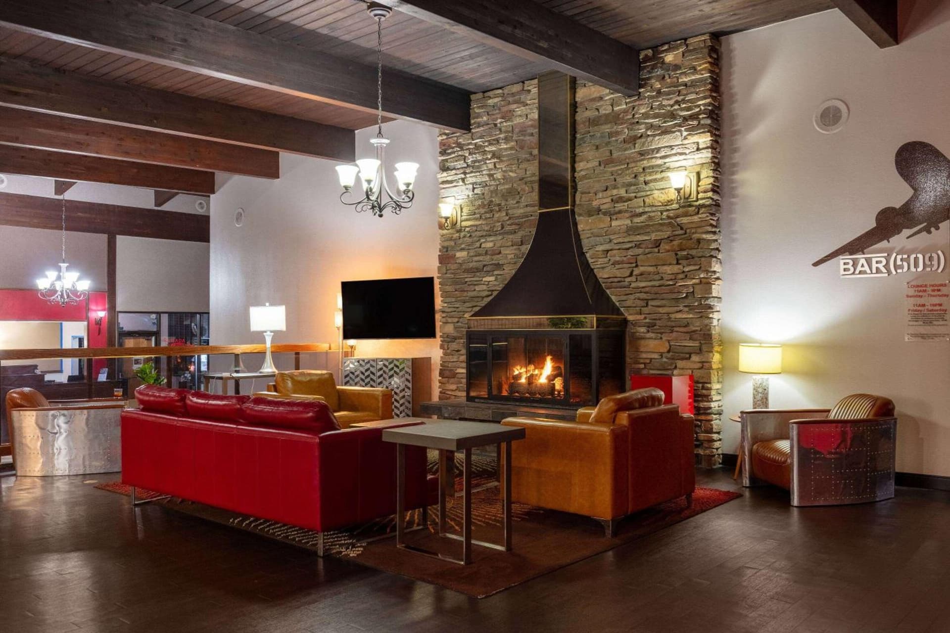Ramada by Wyndham Spokane Airport gallery photo in Spokane, WA — image 8