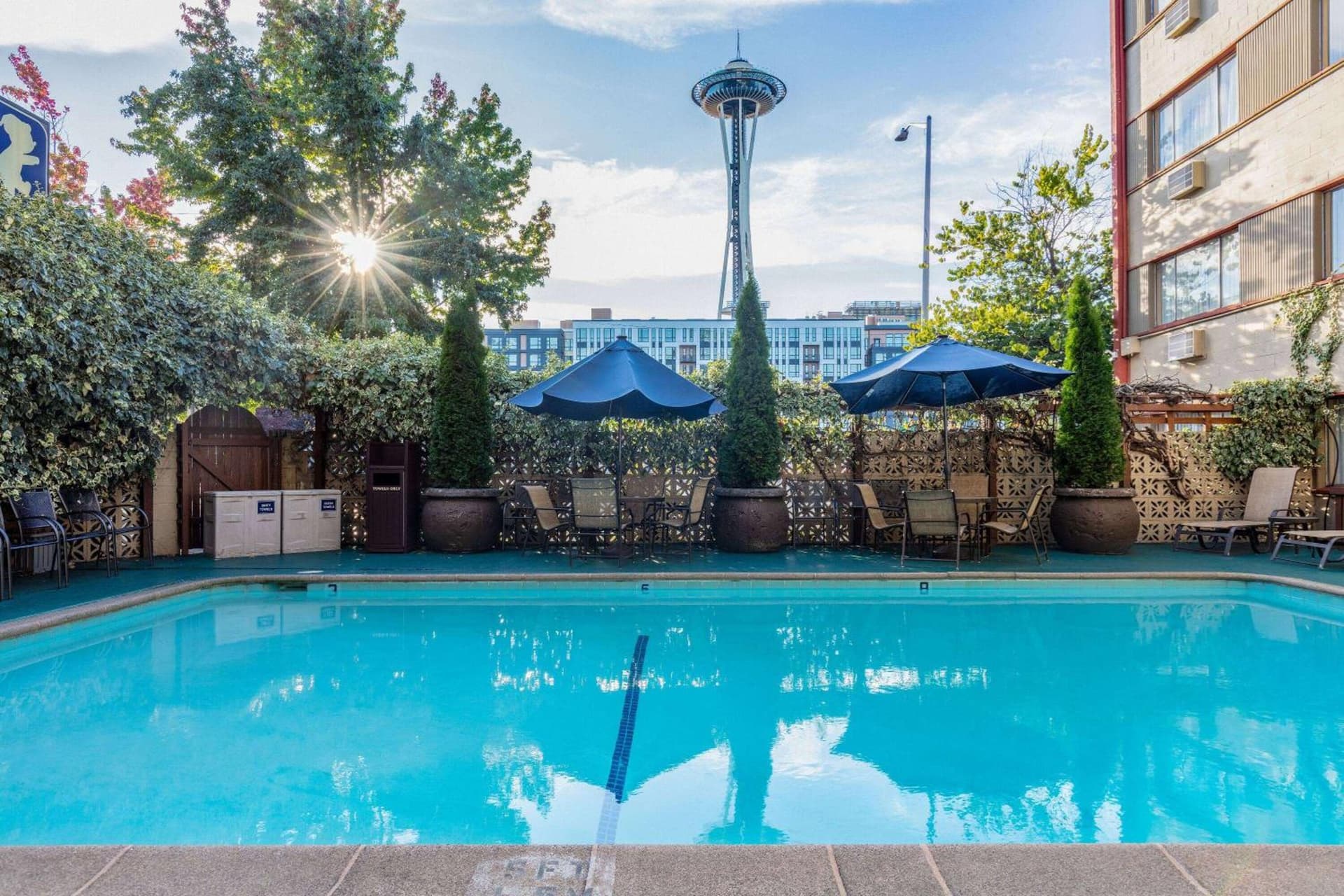 Travelodge by Wyndham Seattle By The Space Needle gallery photo in Seattle, WA — image 43