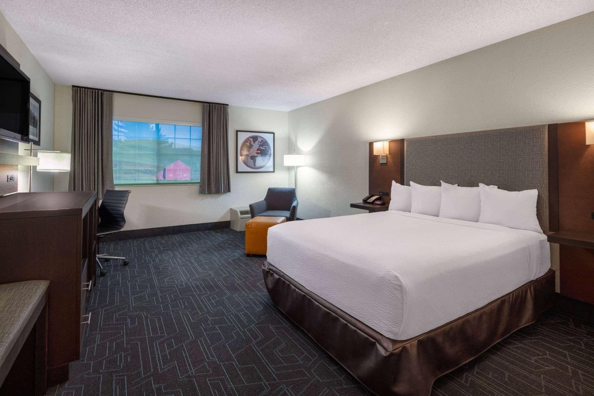Ramada by Wyndham Spokane Airport gallery photo in Spokane, WA — image 46