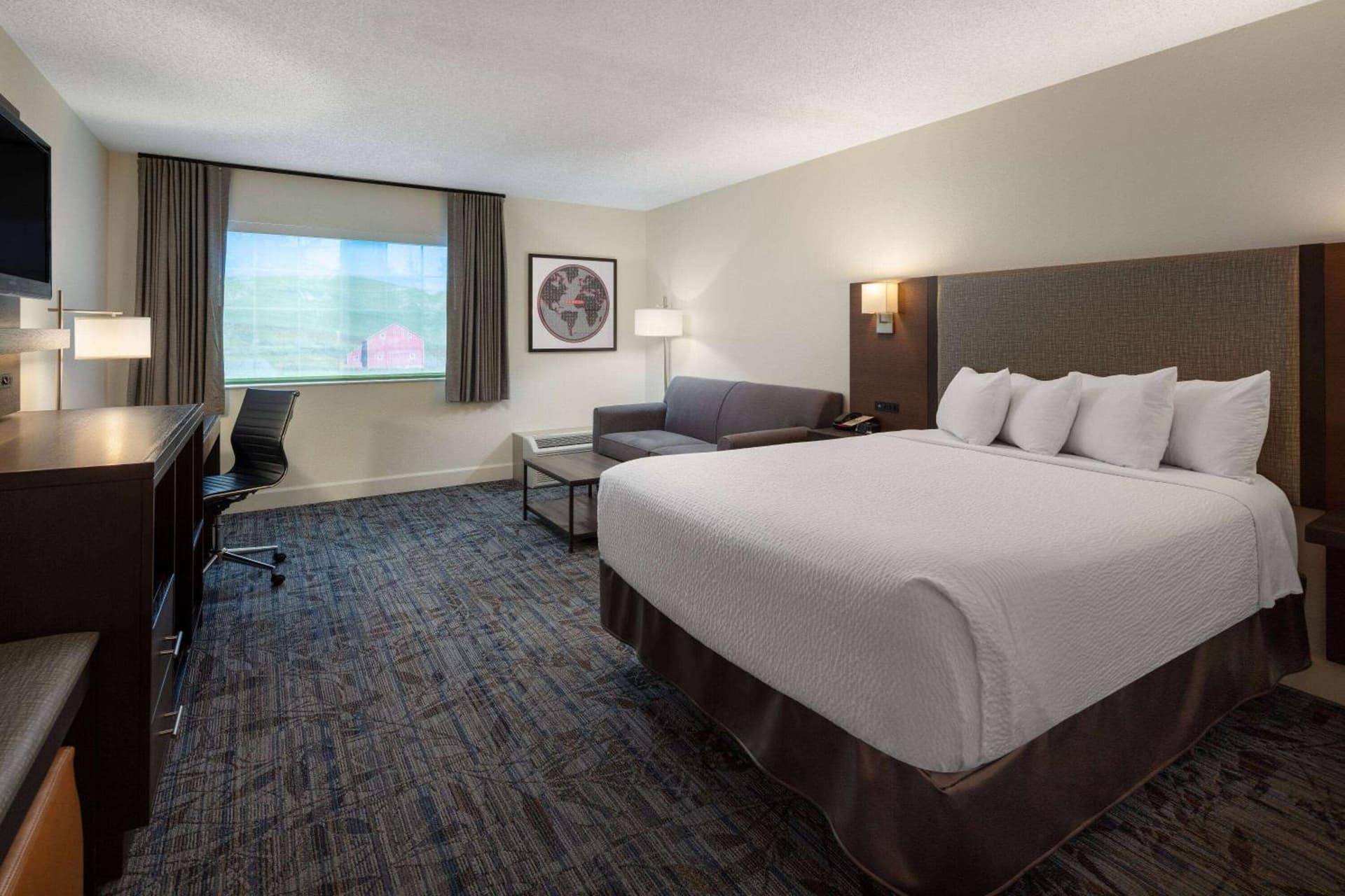Ramada by Wyndham Spokane Airport gallery photo in Spokane, WA — image 81