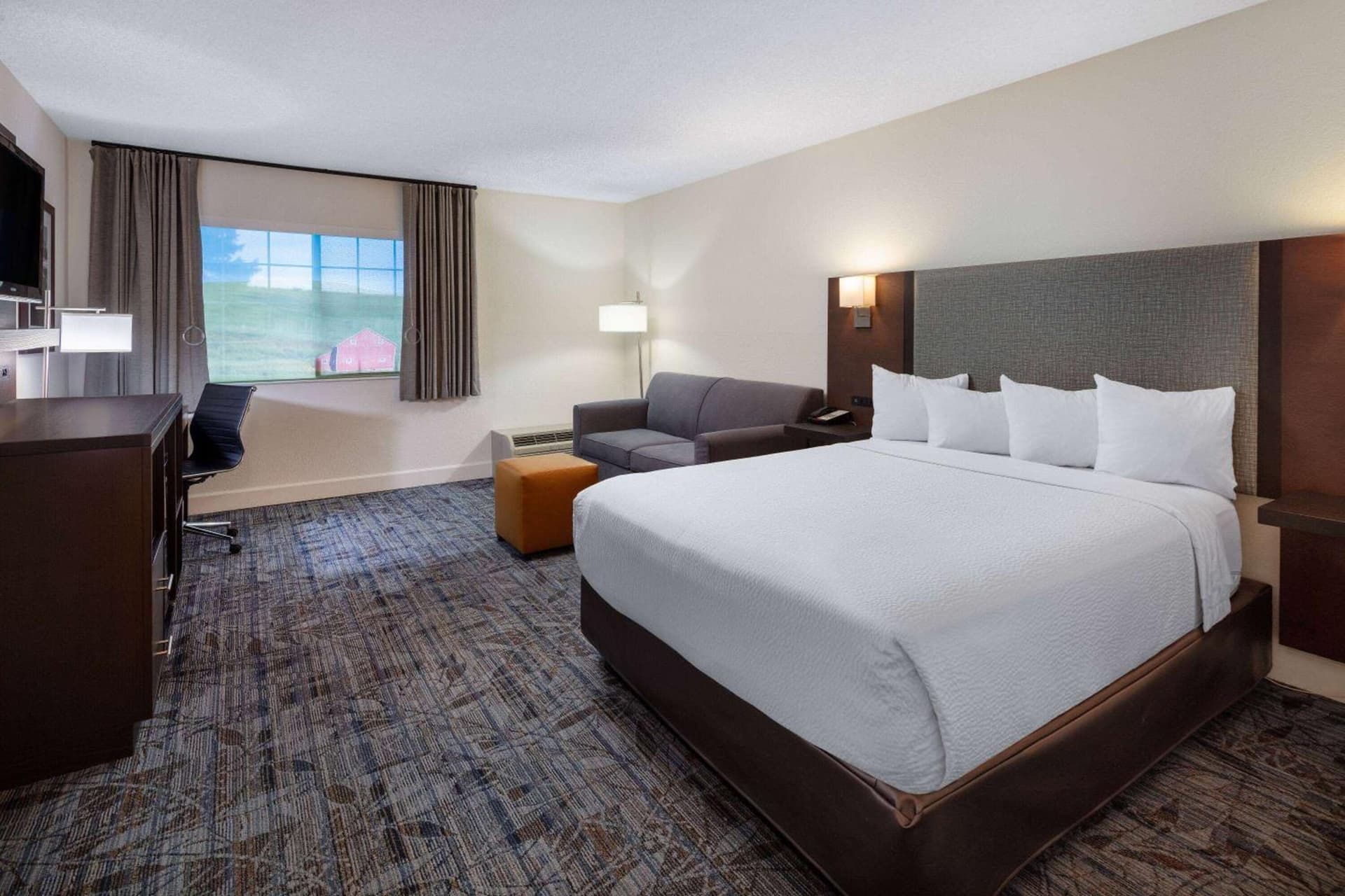 Ramada by Wyndham Spokane Airport gallery photo in Spokane, WA — image 63
