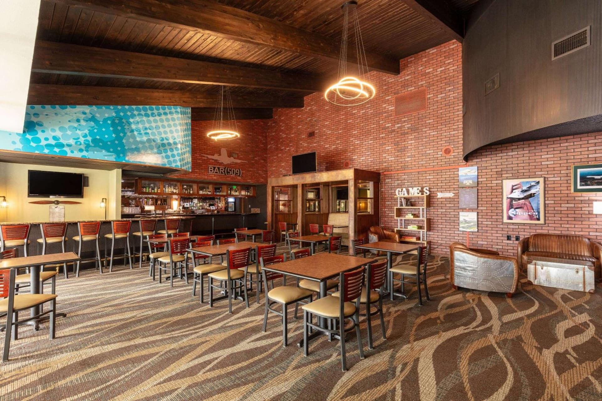 Ramada by Wyndham Spokane Airport gallery photo in Spokane, WA — image 77