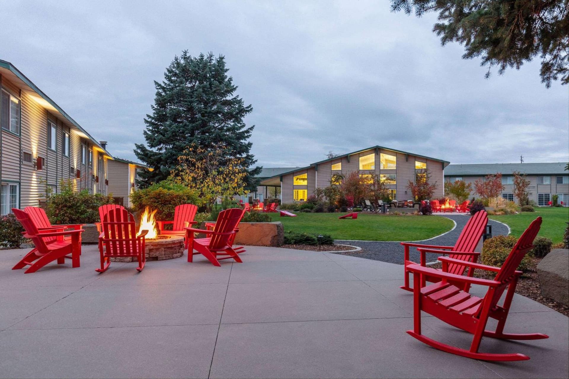 Ramada by Wyndham Spokane Airport gallery photo in Spokane, WA — image 57