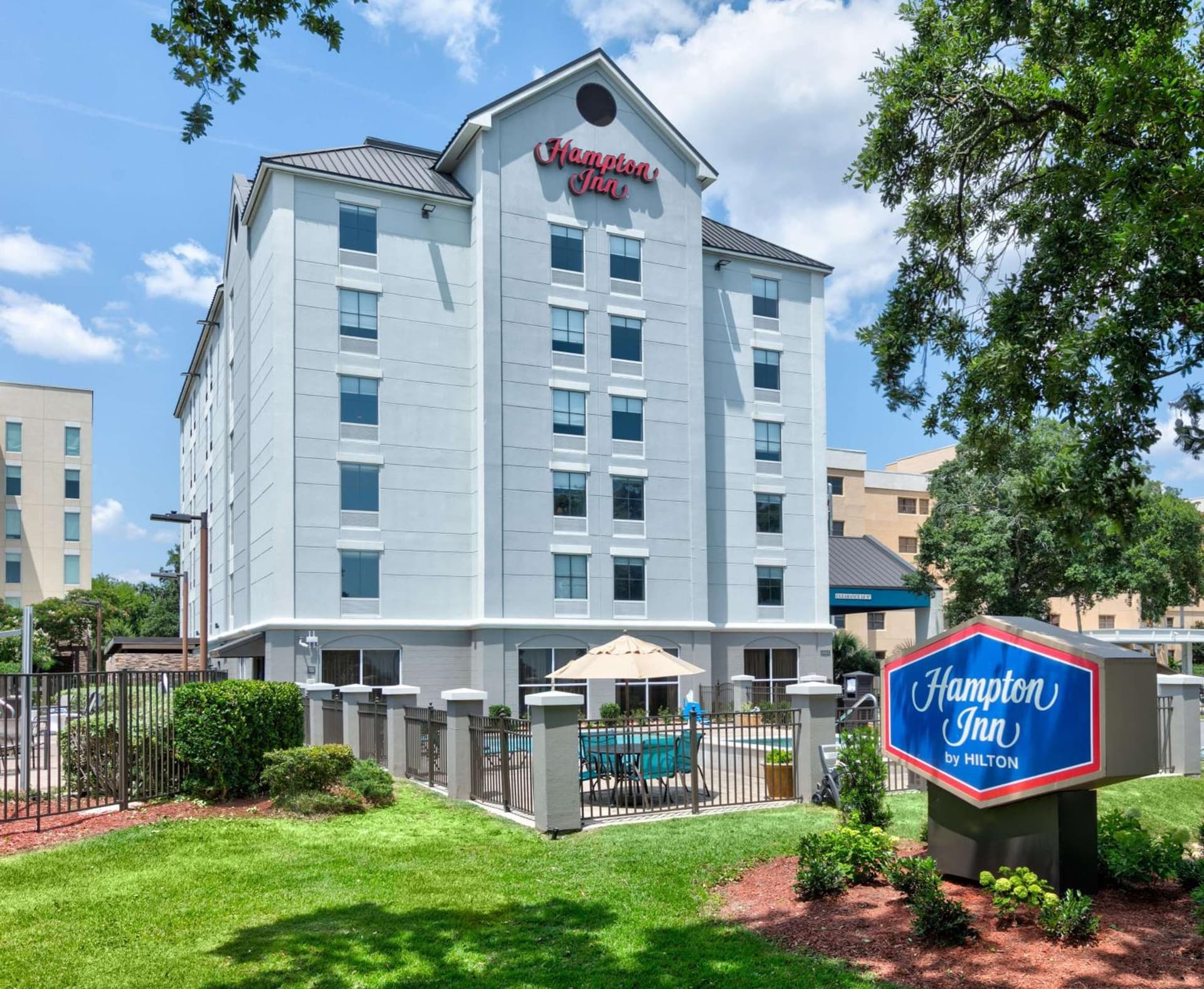 Hampton Inn Biloxi Beach Boulevard — hotel in Biloxi, Mississippi