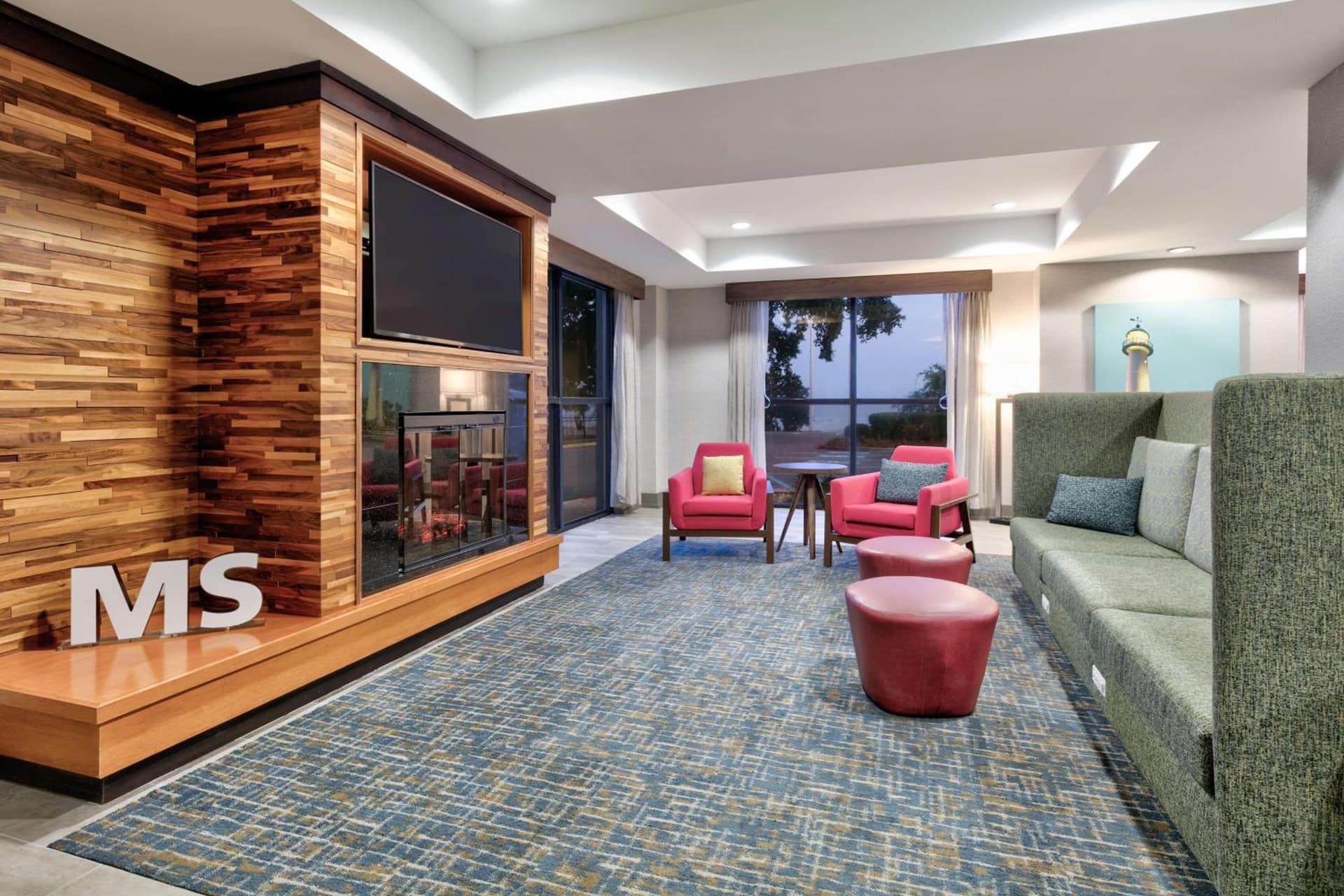 Hampton Inn Biloxi Beach Boulevard gallery photo in Biloxi, MS — image 40