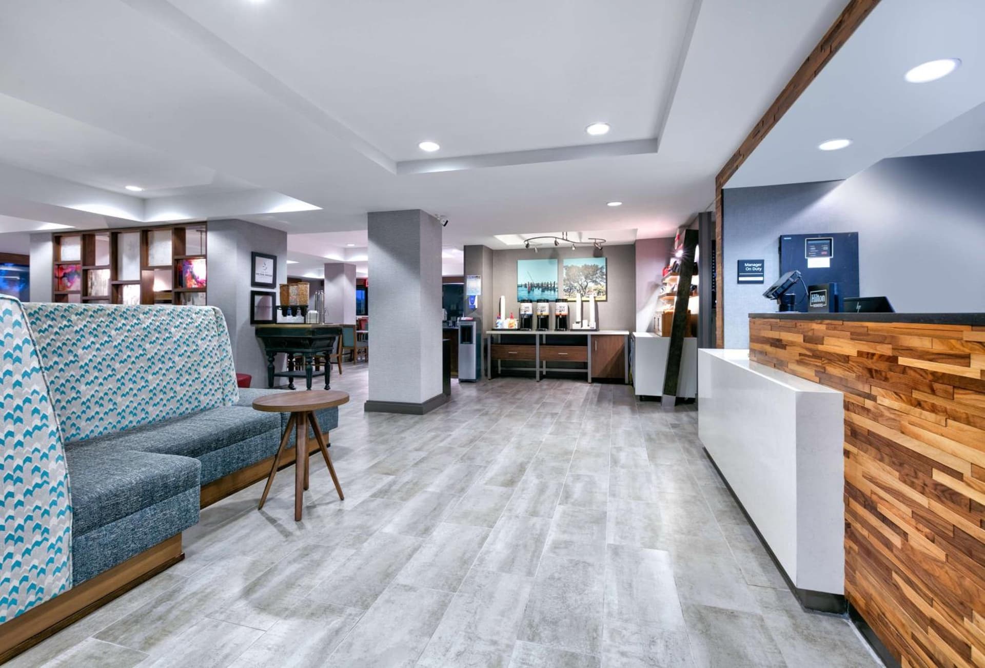 Hampton Inn Biloxi Beach Boulevard gallery photo in Biloxi, MS — image 36