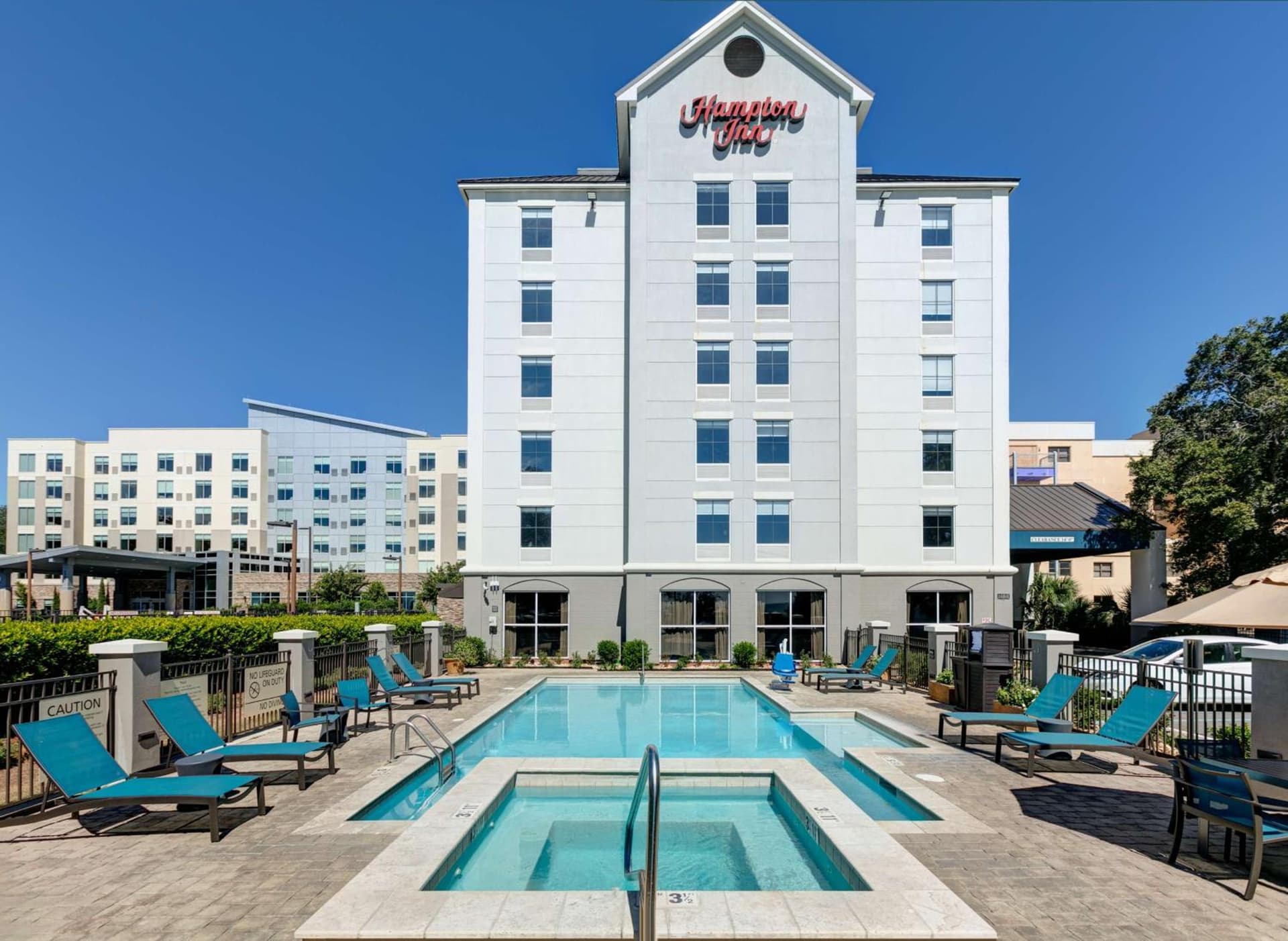 Hampton Inn Biloxi Beach Boulevard gallery photo in Biloxi, MS — image 14