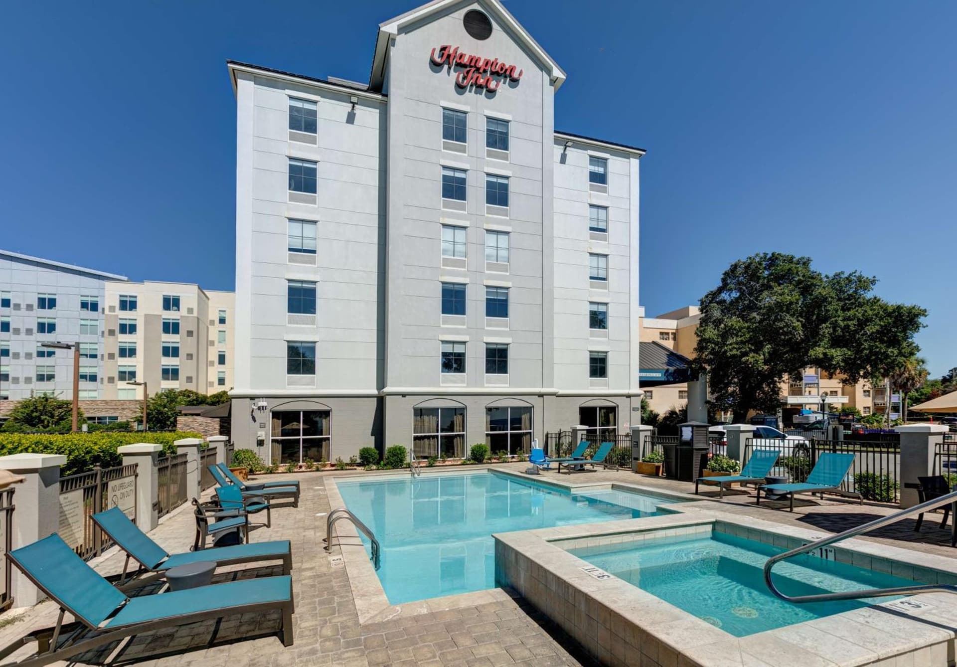 Hampton Inn Biloxi Beach Boulevard gallery photo in Biloxi, MS — image 21