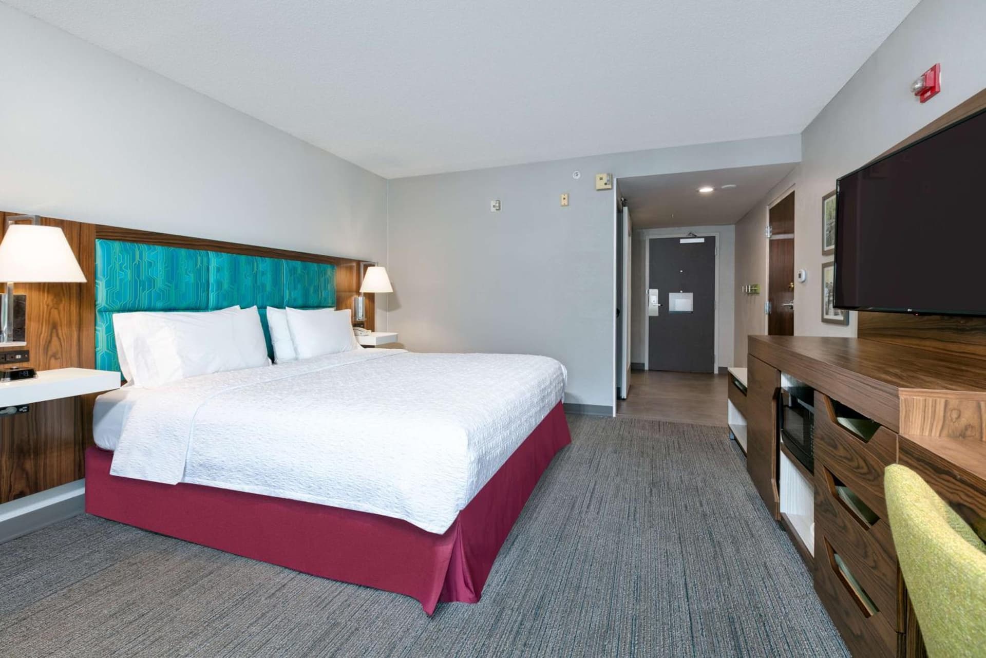 Hampton Inn Biloxi Beach Boulevard gallery photo in Biloxi, MS — image 11