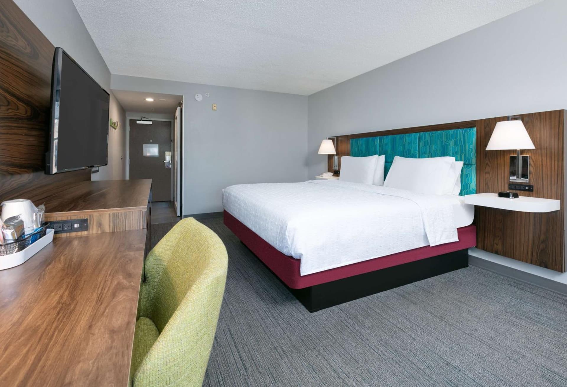 Hampton Inn Biloxi Beach Boulevard gallery photo in Biloxi, MS — image 30