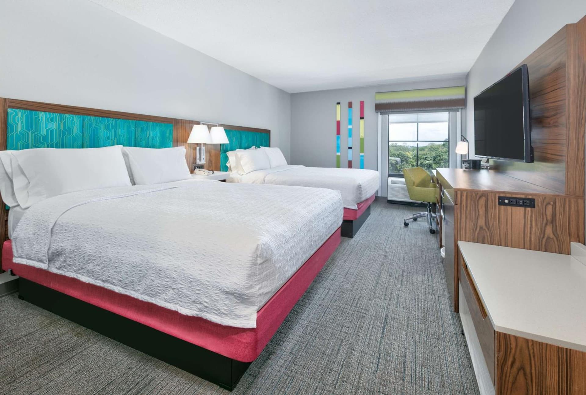 Hampton Inn Biloxi Beach Boulevard gallery photo in Biloxi, MS — image 8