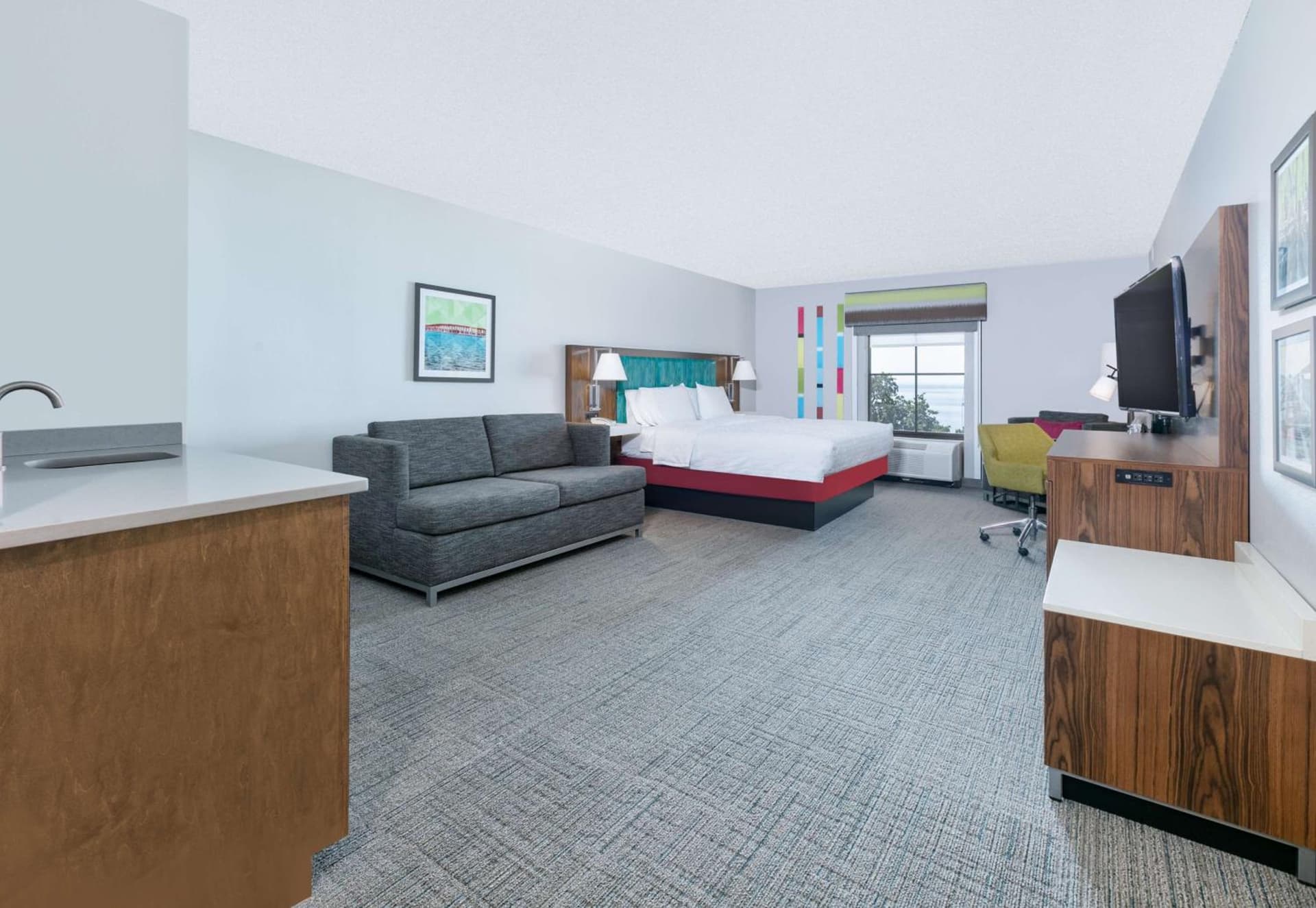 Hampton Inn Biloxi Beach Boulevard gallery photo in Biloxi, MS — image 27