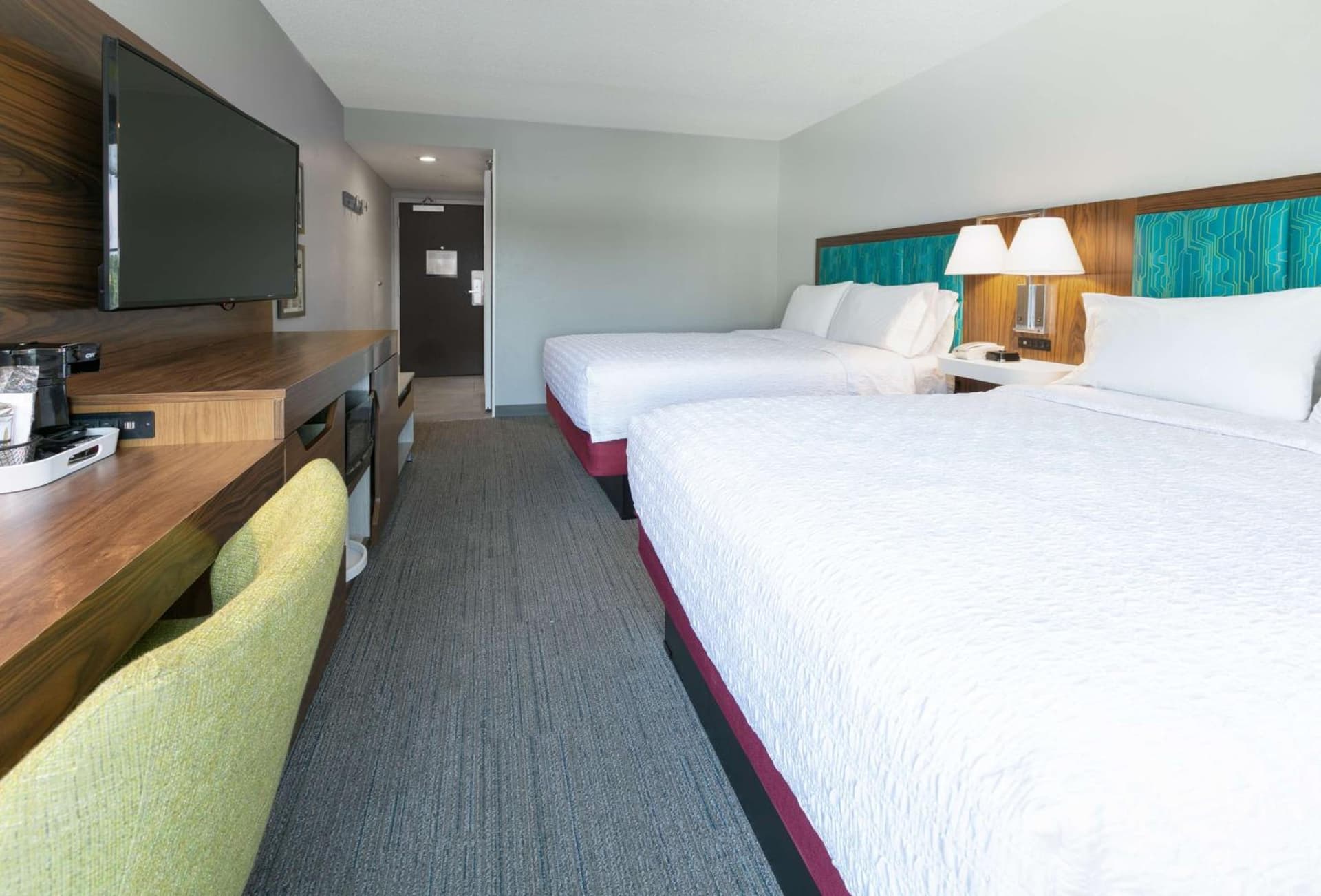 Hampton Inn Biloxi Beach Boulevard gallery photo in Biloxi, MS — image 5