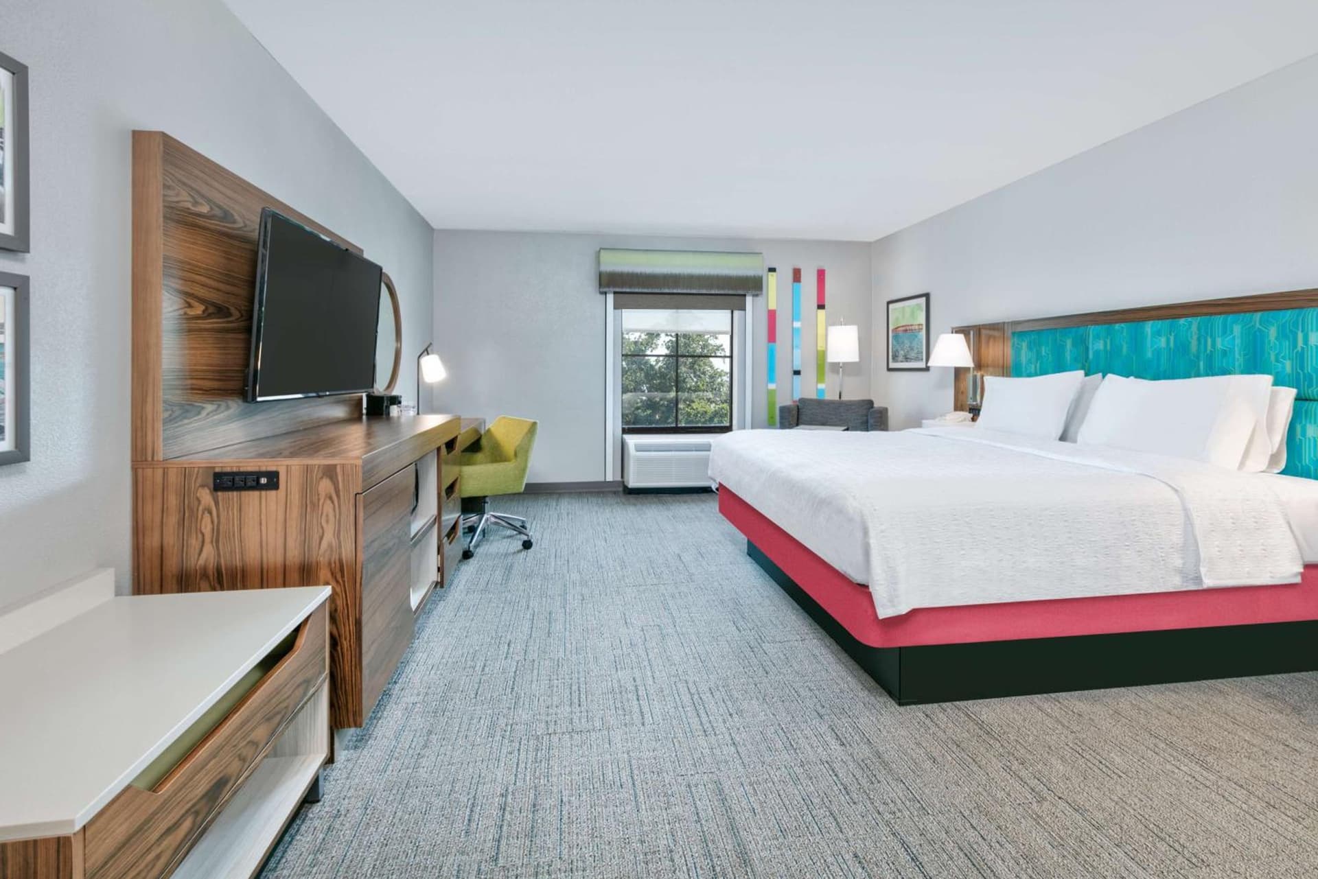 Hampton Inn Biloxi Beach Boulevard gallery photo in Biloxi, MS — image 16