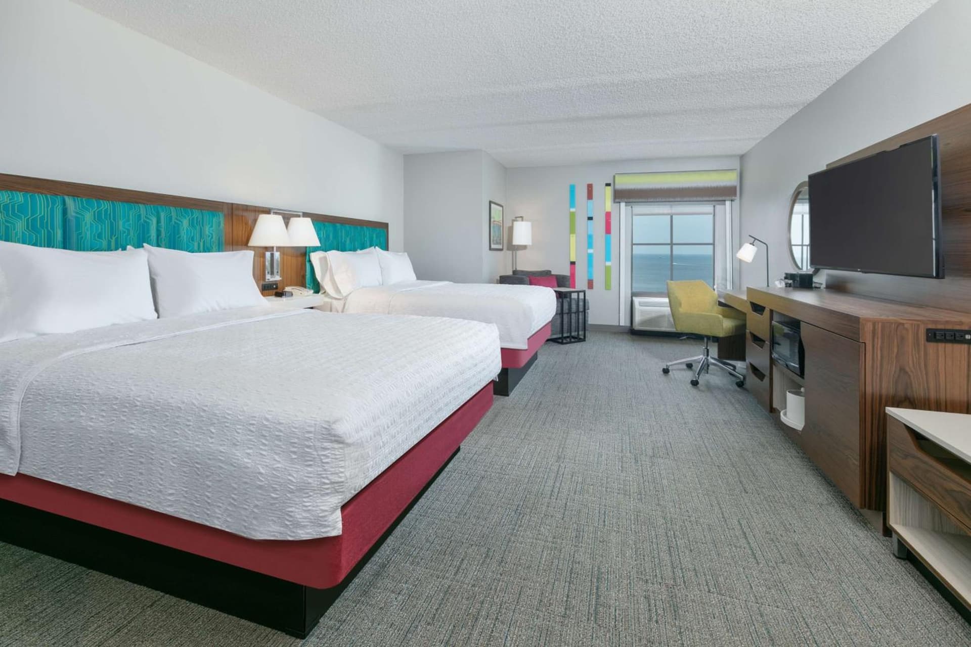 Hampton Inn Biloxi Beach Boulevard gallery photo in Biloxi, MS — image 37
